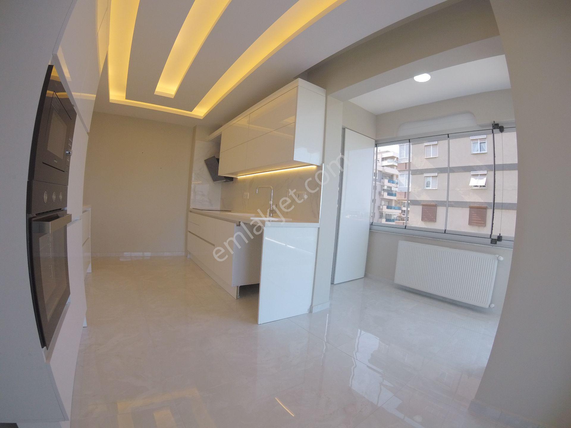 Narlıdere Yenikalede Kiralık Lüx Daire Yapılı Deniz&doğa Manz - Görsel 31