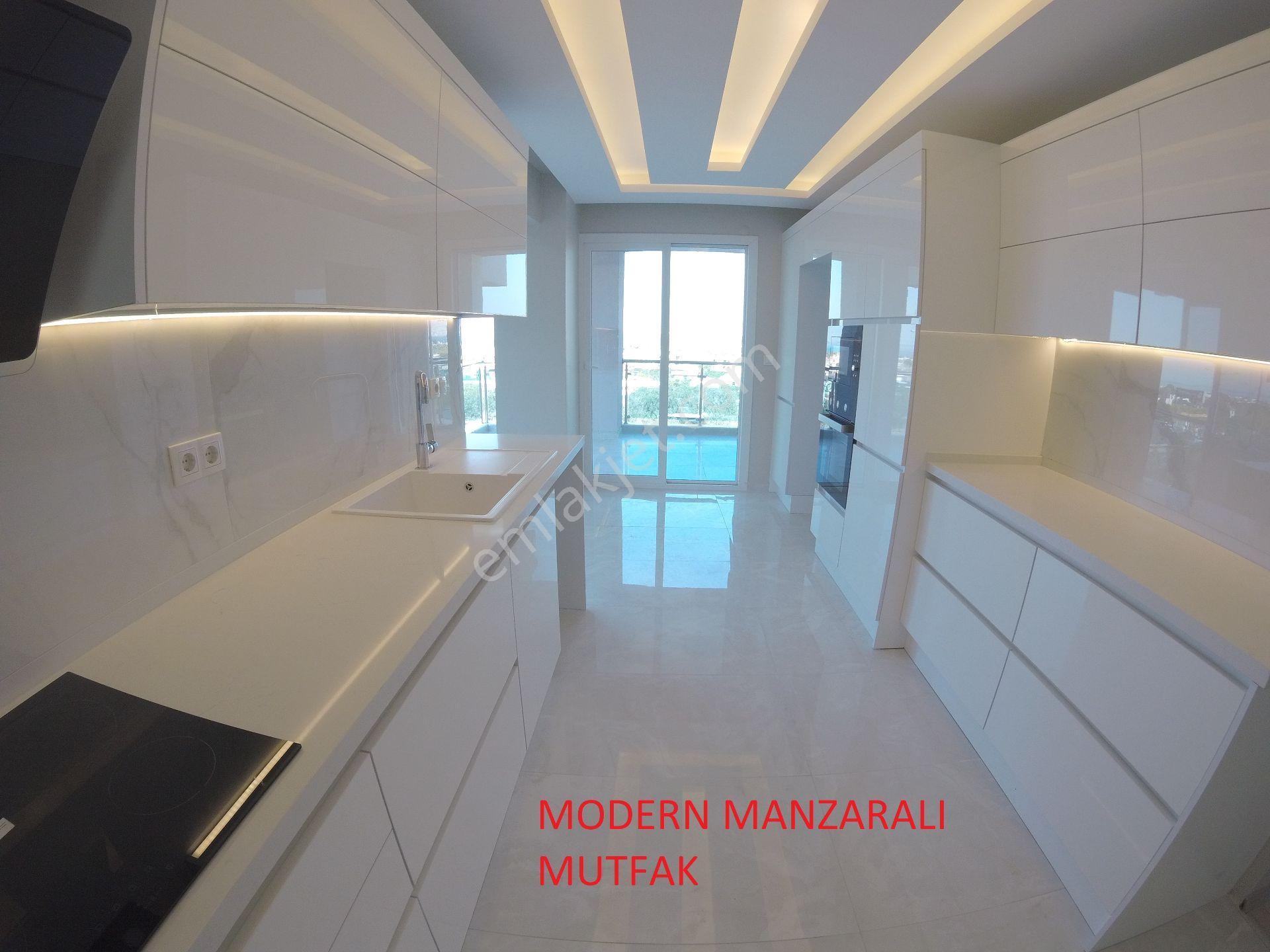 Narlıdere Yenikalede Kiralık Lüx Daire Yapılı Deniz&doğa Manz - Görsel 5