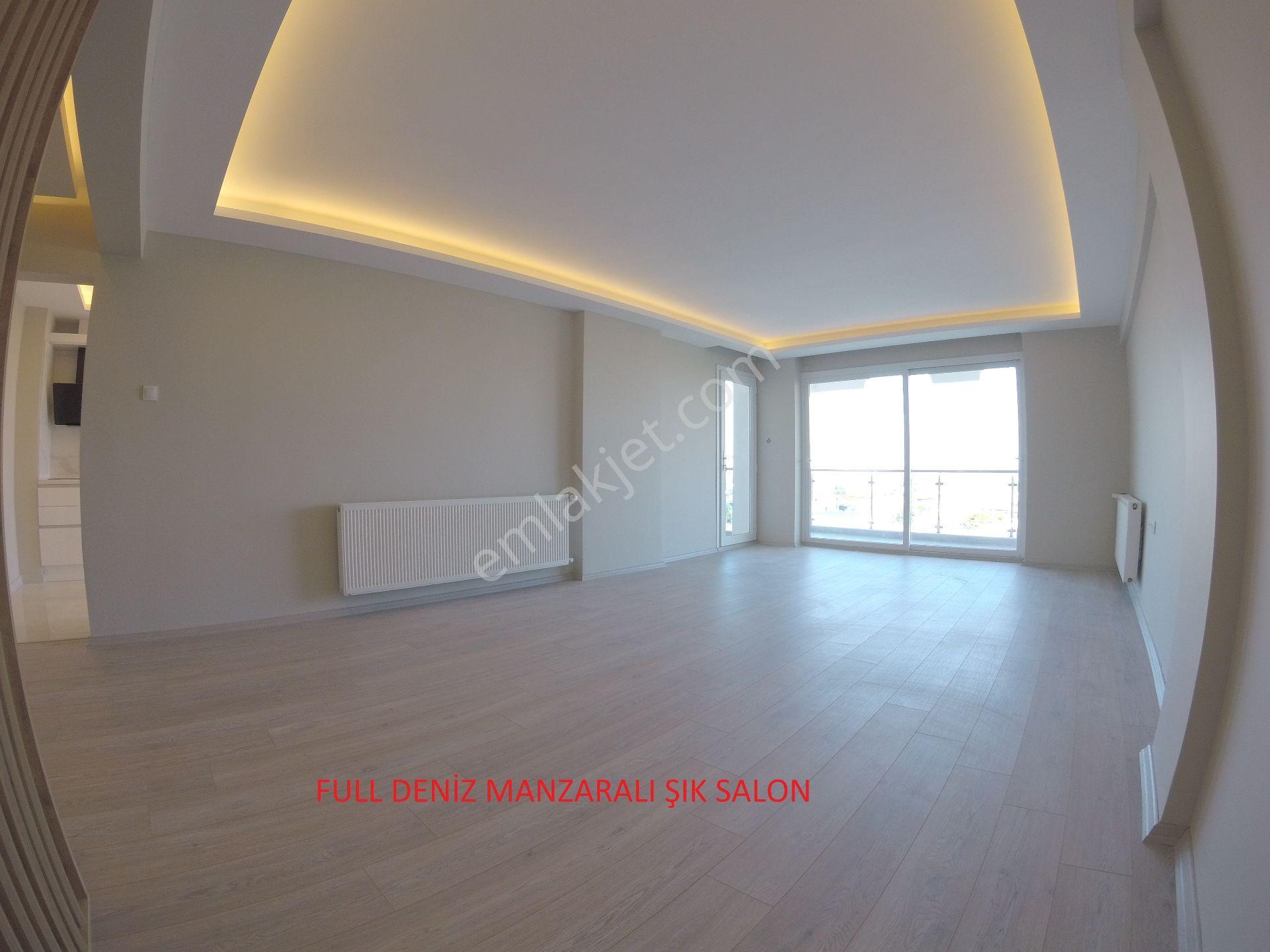 Narlıdere Yenikalede Kiralık Lüx Daire Yapılı Deniz&doğa Manz - Görsel 4