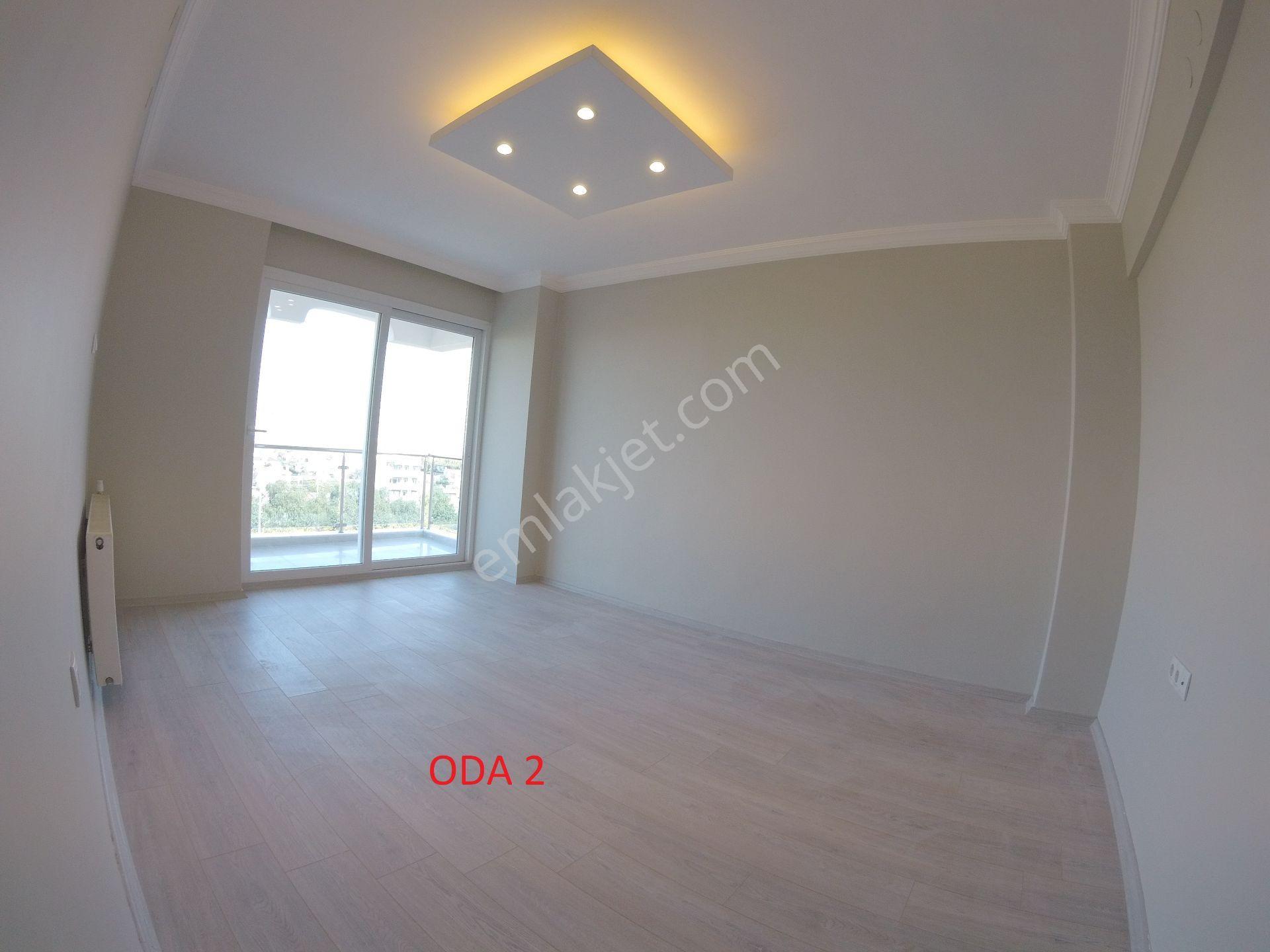 Narlıdere Yenikalede Kiralık Lüx Daire Yapılı Deniz&doğa Manz - Görsel 21