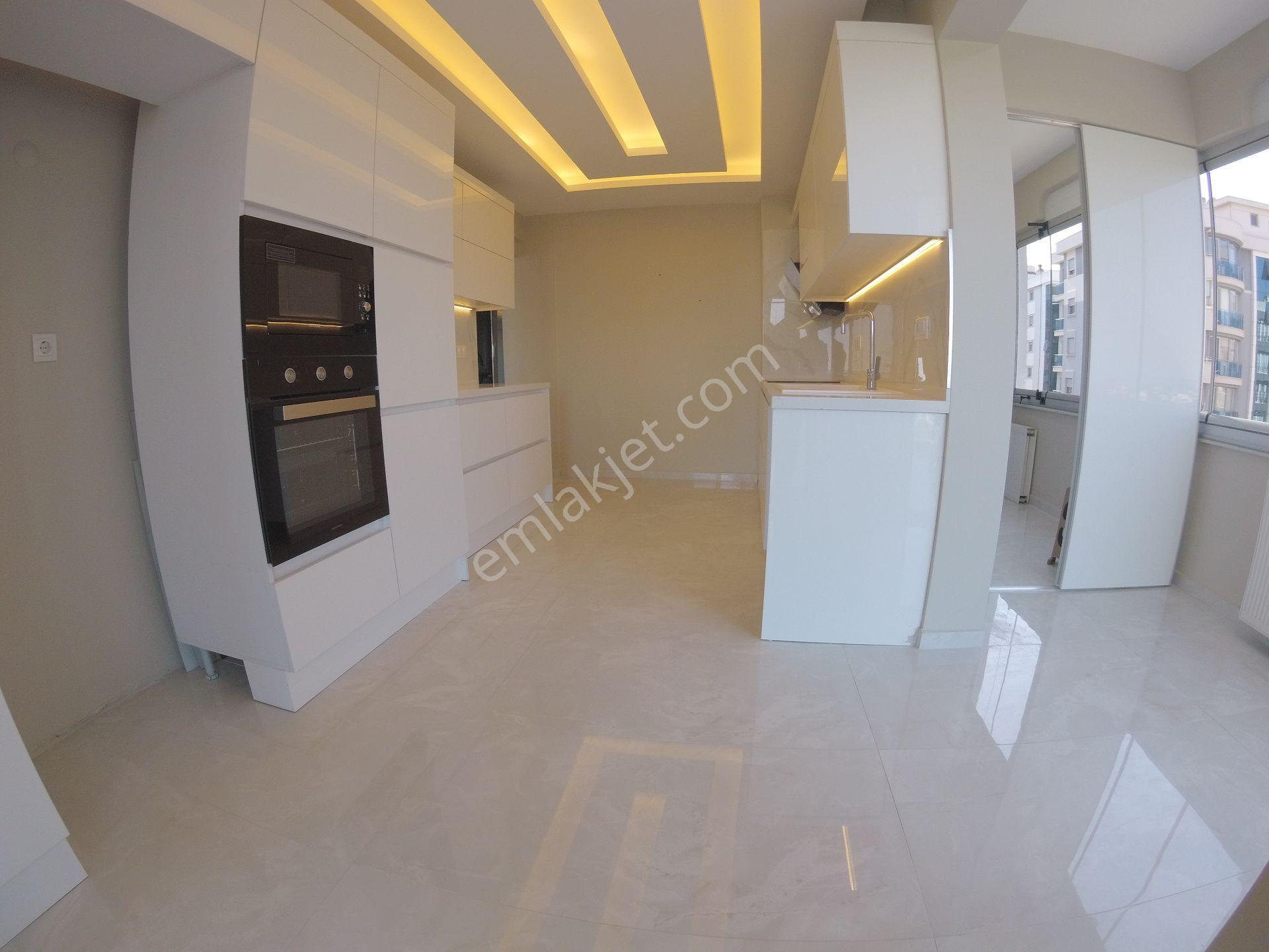 Narlıdere Yenikalede Kiralık Lüx Daire Yapılı Deniz&doğa Manz - Görsel 9