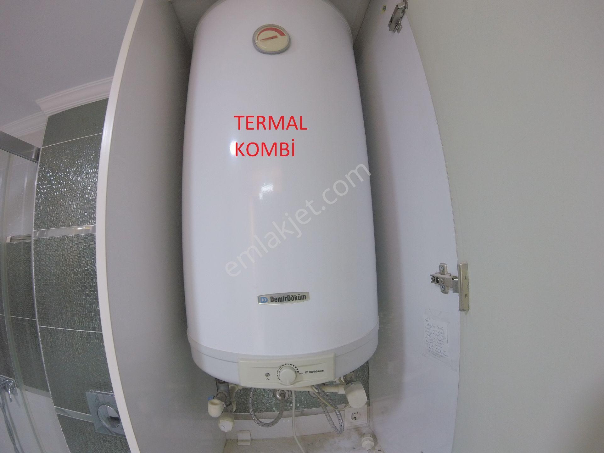 Narlıdere Yenikalede Kiralık Lüx Daire Yapılı Deniz&doğa Manz - Görsel 23