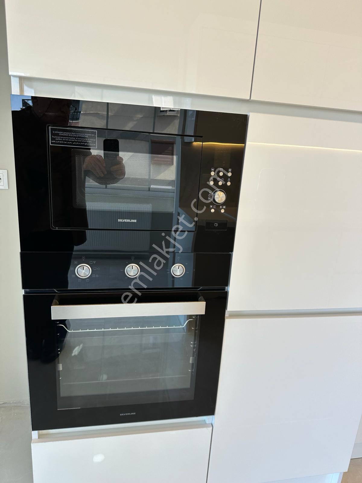Narlıdere Yenikalede Kiralık Lüx Daire Yapılı Deniz&doğa Manz - Görsel 17