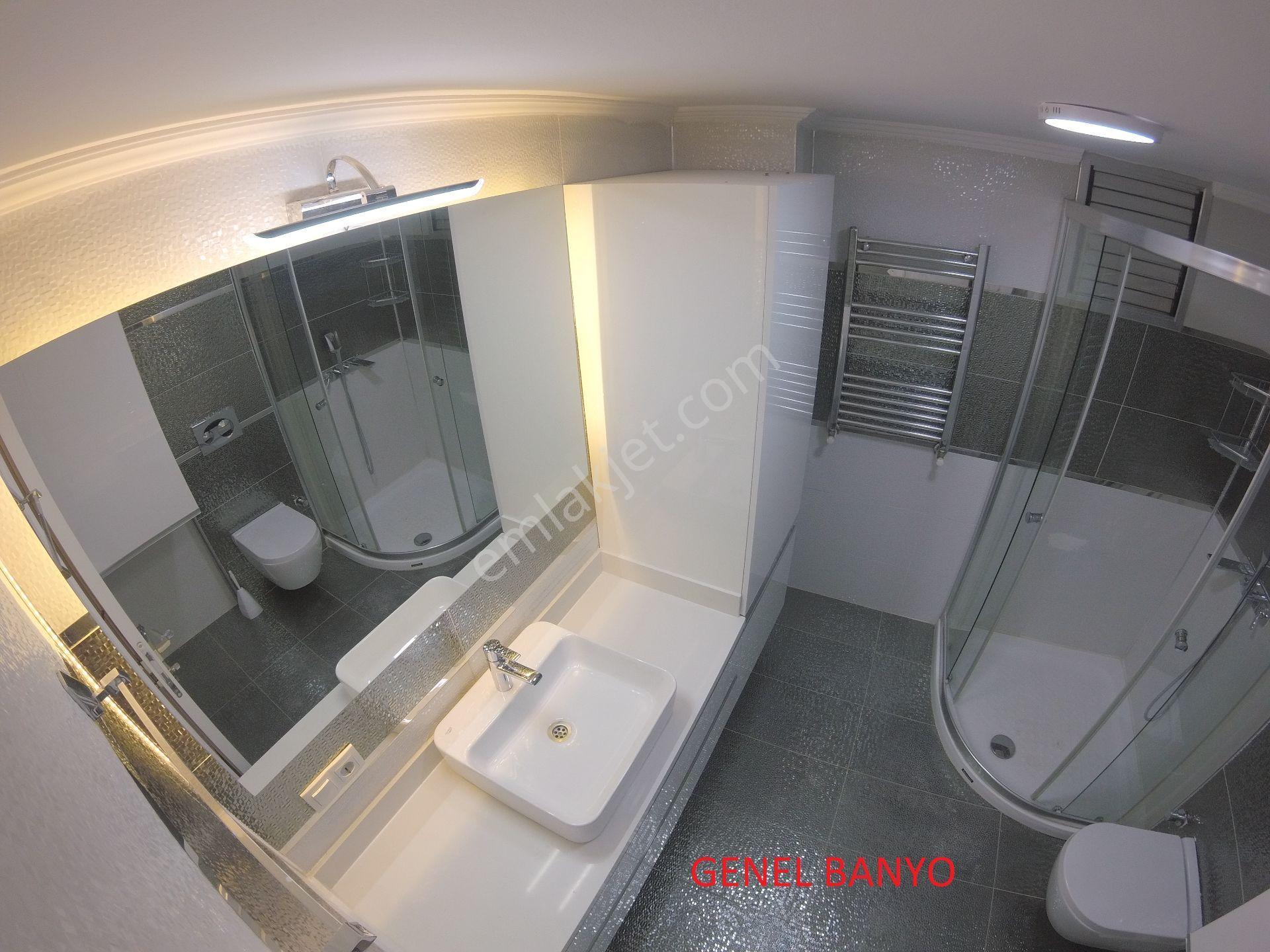 Narlıdere Yenikalede Kiralık Lüx Daire Yapılı Deniz&doğa Manz - Görsel 22