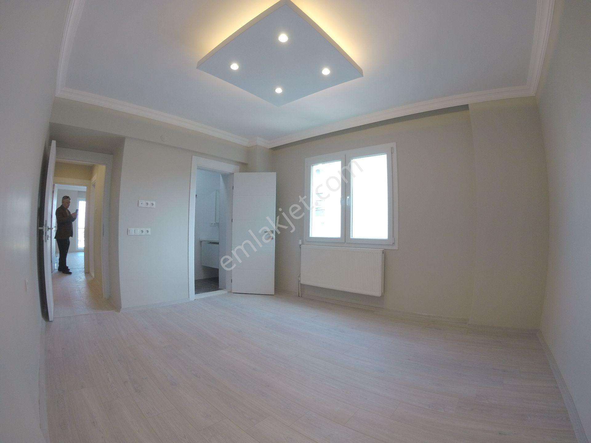Narlıdere Yenikalede Kiralık Lüx Daire Yapılı Deniz&doğa Manz - Görsel 26