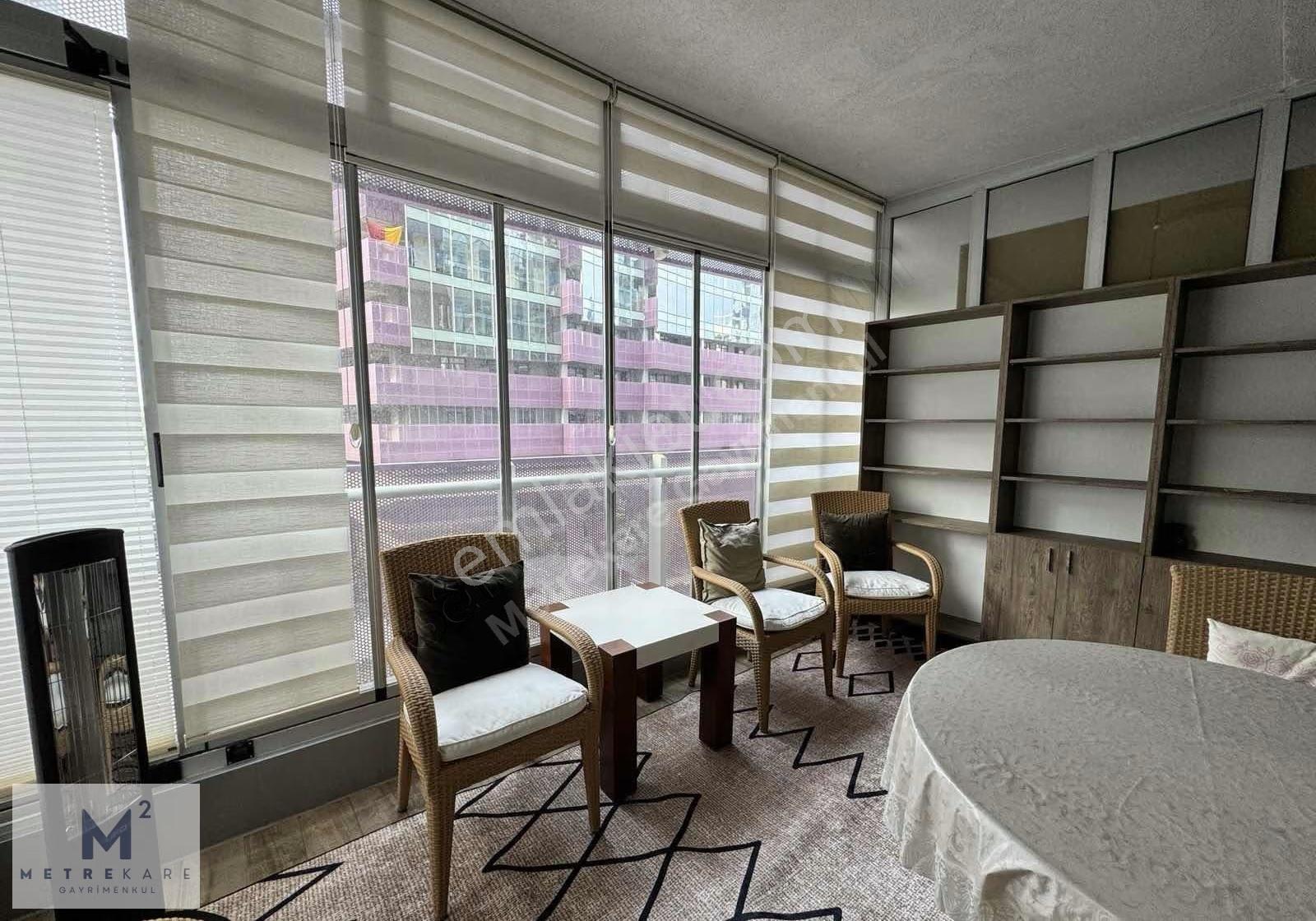 Ağaoğlu Maslak 1453 Kiralık Eşyalı 1+1 Daire - Görsel 5