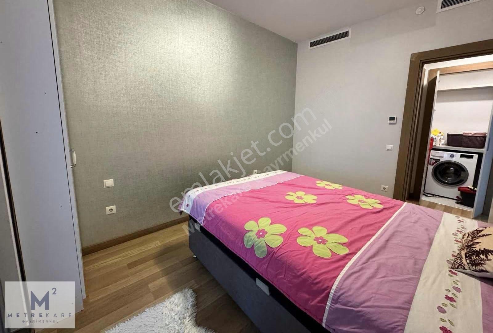 Ağaoğlu Maslak 1453 Kiralık Eşyalı 1+1 Daire - Görsel 8