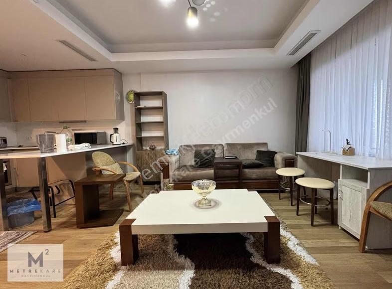Ağaoğlu Maslak 1453 Kiralık Eşyalı 1+1 Daire - Görsel 15