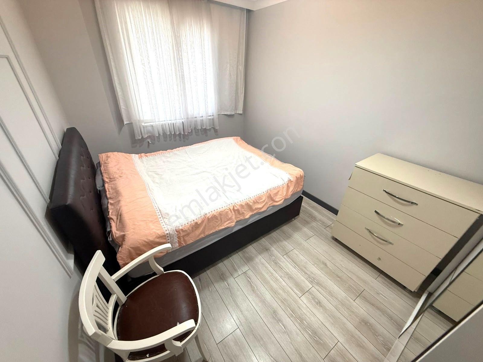 𝄞blue Life Egen'den İkizçay'da Full Eşyalı Arakat Çift Cephe 2+1 Ultralux Kiralık Daire - Görsel 16