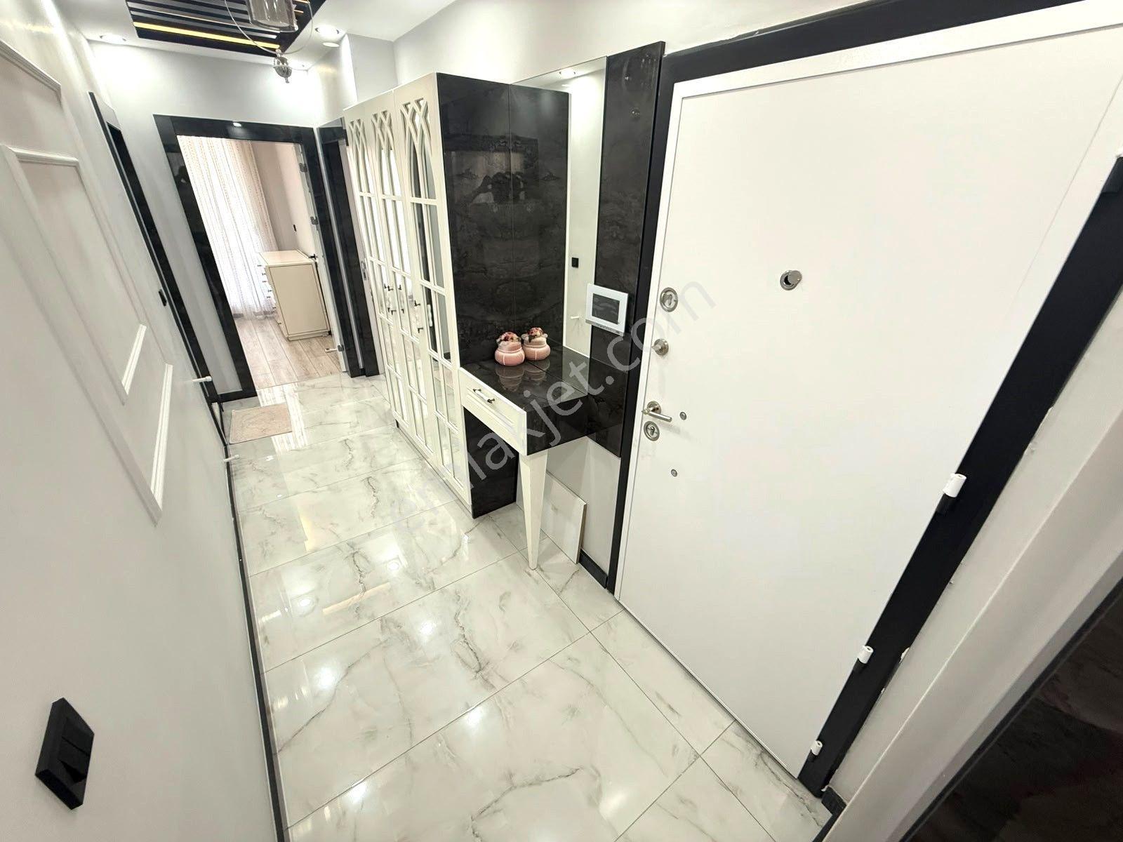 𝄞blue Life Egen'den İkizçay'da Full Eşyalı Arakat Çift Cephe 2+1 Ultralux Kiralık Daire - Görsel 20
