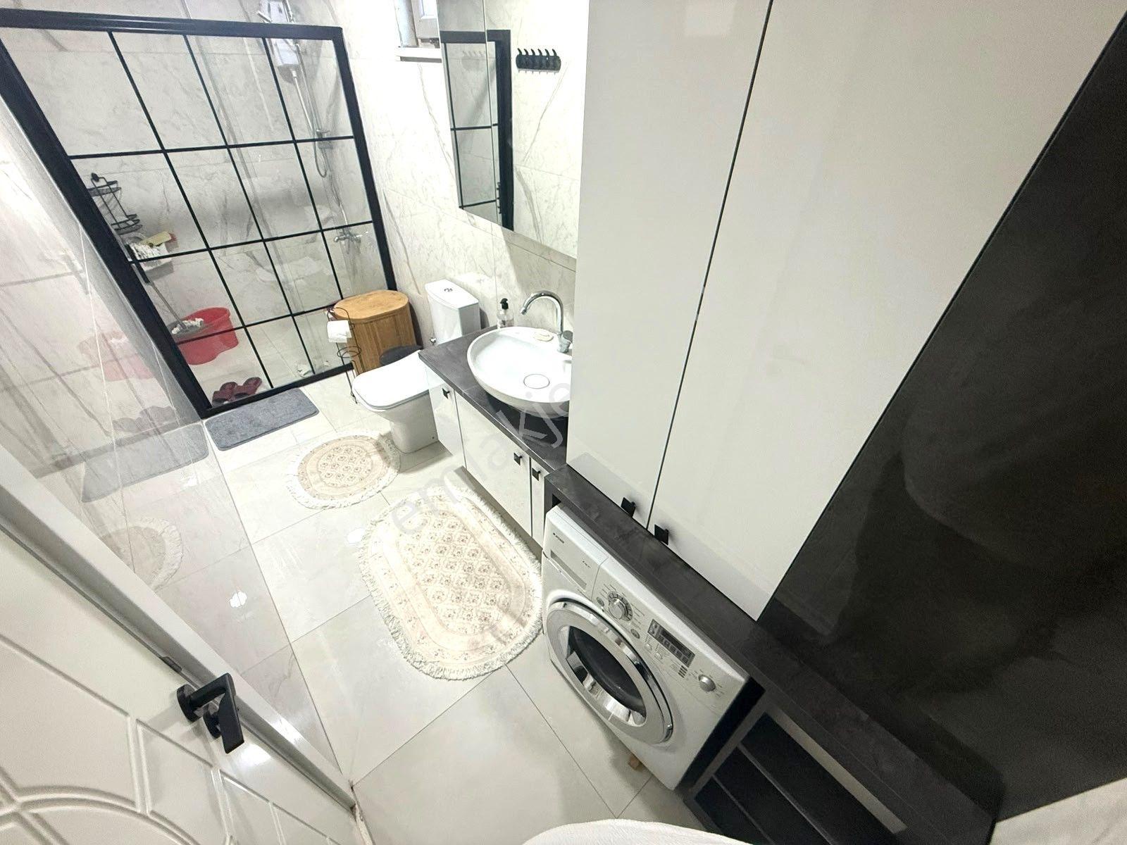 𝄞blue Life Egen'den İkizçay'da Full Eşyalı Arakat Çift Cephe 2+1 Ultralux Kiralık Daire - Görsel 24
