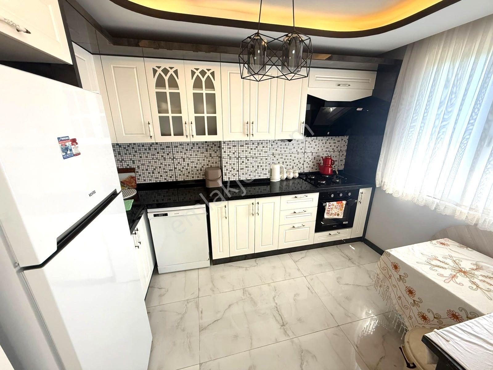 𝄞blue Life Egen'den İkizçay'da Full Eşyalı Arakat Çift Cephe 2+1 Ultralux Kiralık Daire - Görsel 31