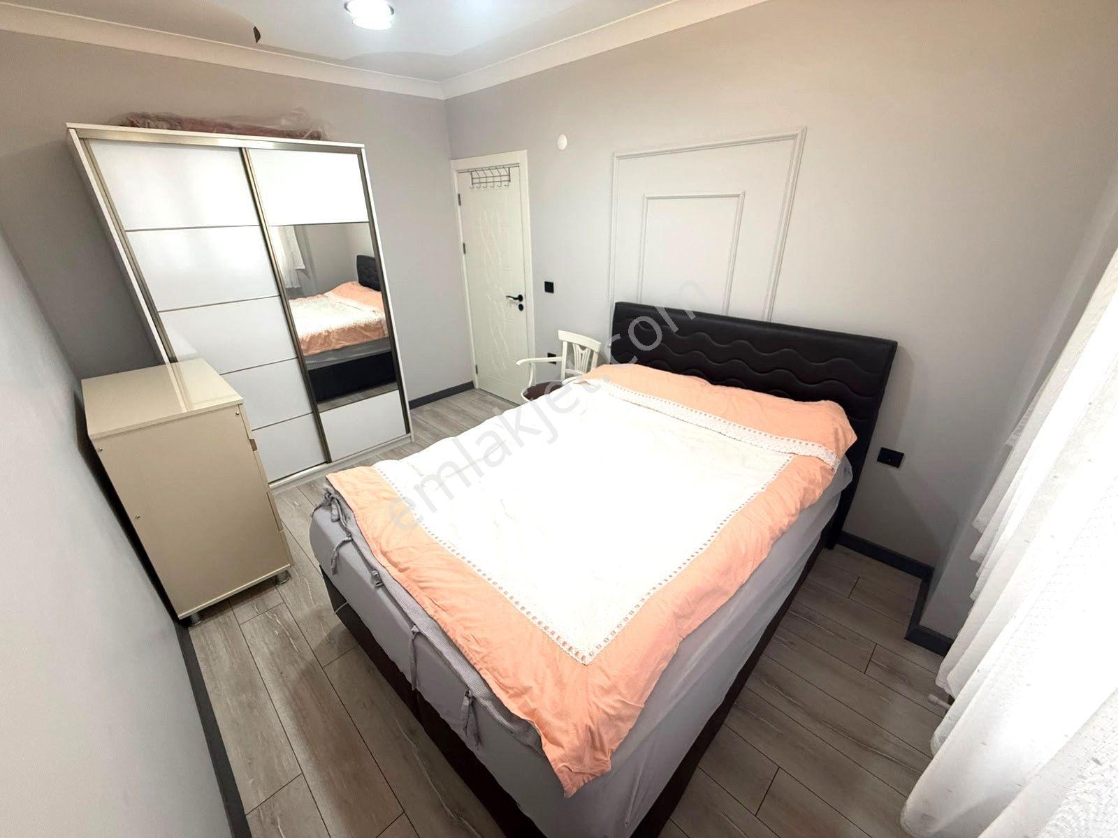 𝄞blue Life Egen'den İkizçay'da Full Eşyalı Arakat Çift Cephe 2+1 Ultralux Kiralık Daire - Görsel 22