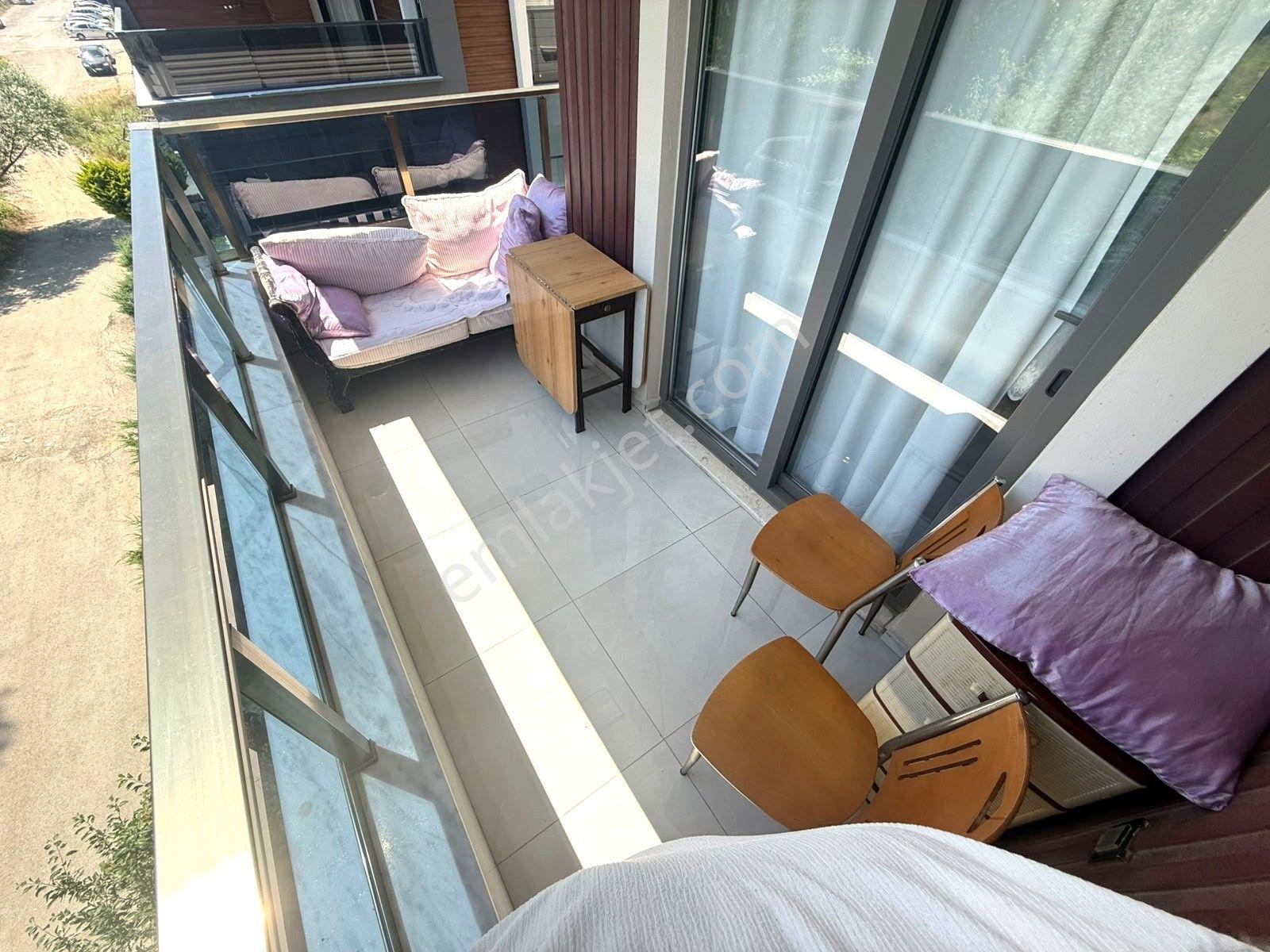𝄞blue Life Egen'den İkizçay'da Full Eşyalı Arakat Çift Cephe 2+1 Ultralux Kiralık Daire - Görsel 6