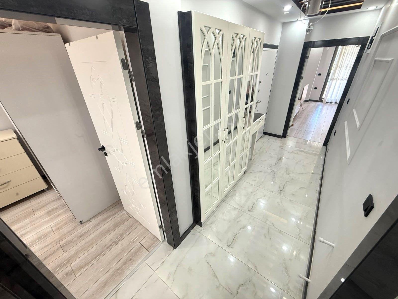𝄞blue Life Egen'den İkizçay'da Full Eşyalı Arakat Çift Cephe 2+1 Ultralux Kiralık Daire - Görsel 7