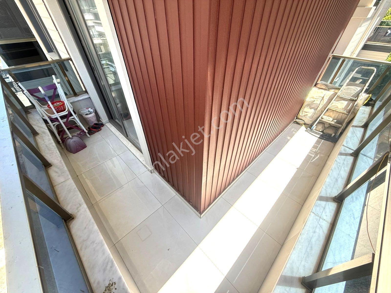𝄞blue Life Egen'den İkizçay'da Full Eşyalı Arakat Çift Cephe 2+1 Ultralux Kiralık Daire - Görsel 12