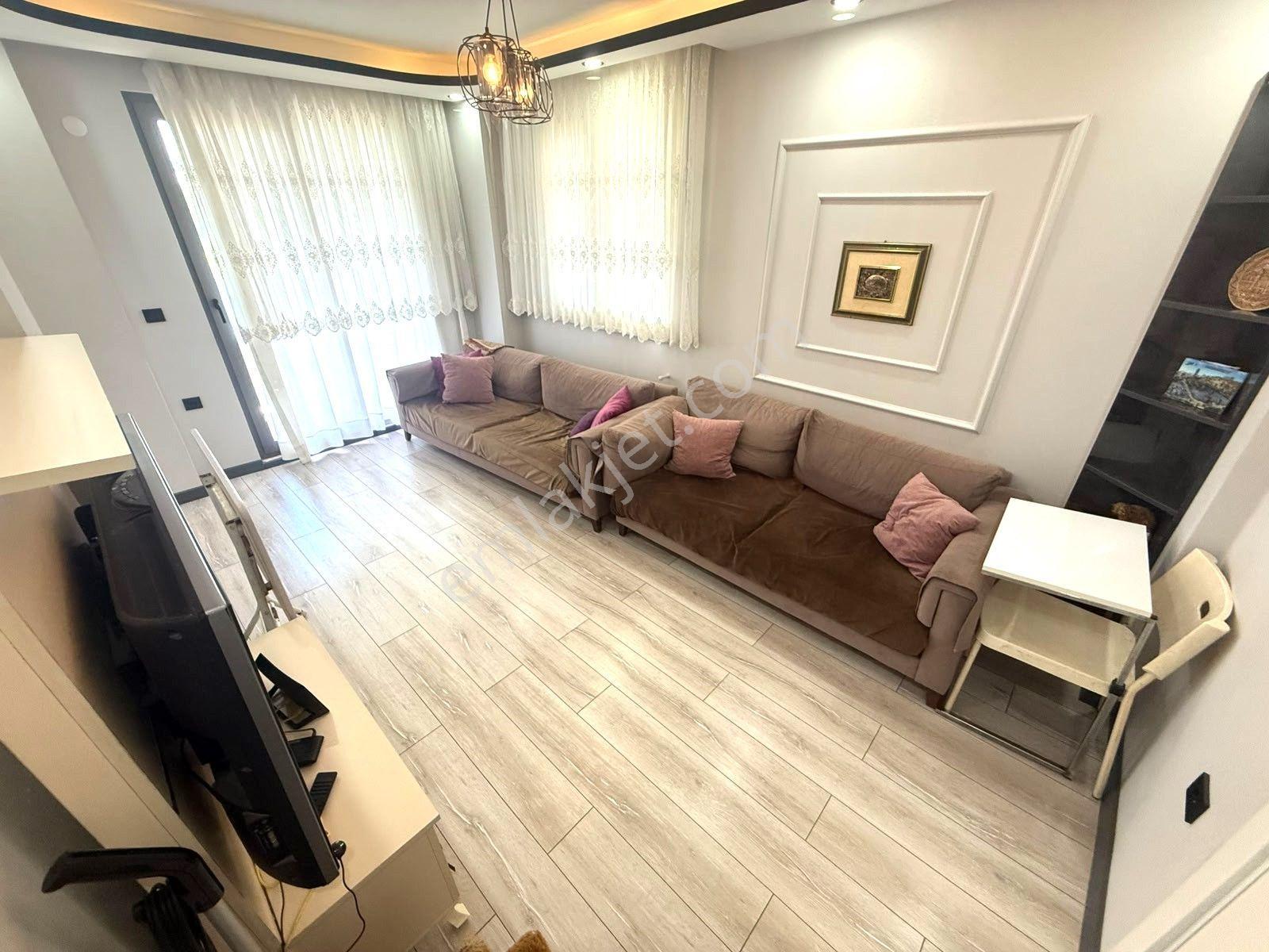 𝄞blue Life Egen'den İkizçay'da Full Eşyalı Arakat Çift Cephe 2+1 Ultralux Kiralık Daire - Görsel 32