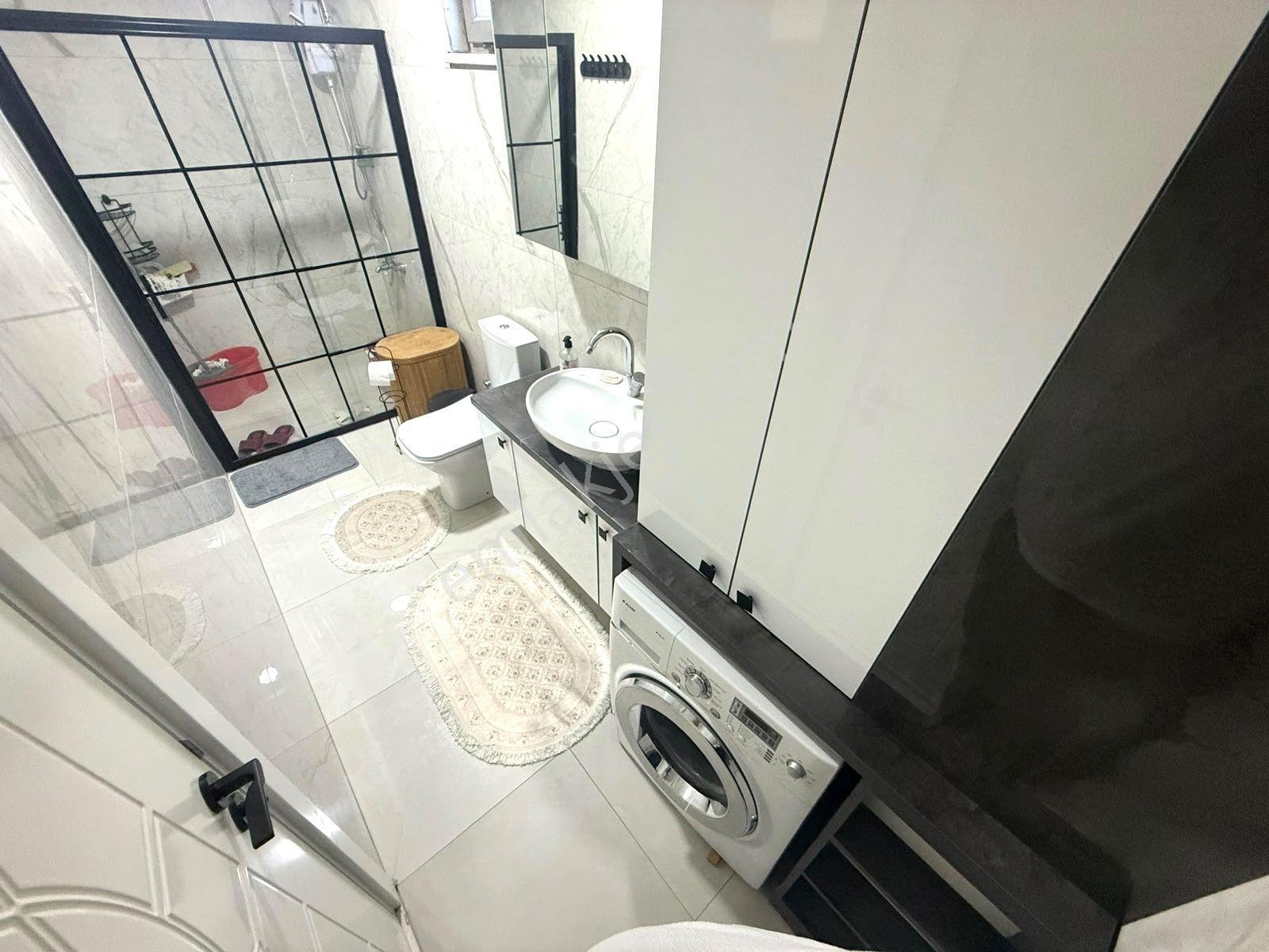 𝄞blue Life Egen'den İkizçay'da Full Eşyalı Arakat Çift Cephe 2+1 Ultralux Kiralık Daire - Görsel 28