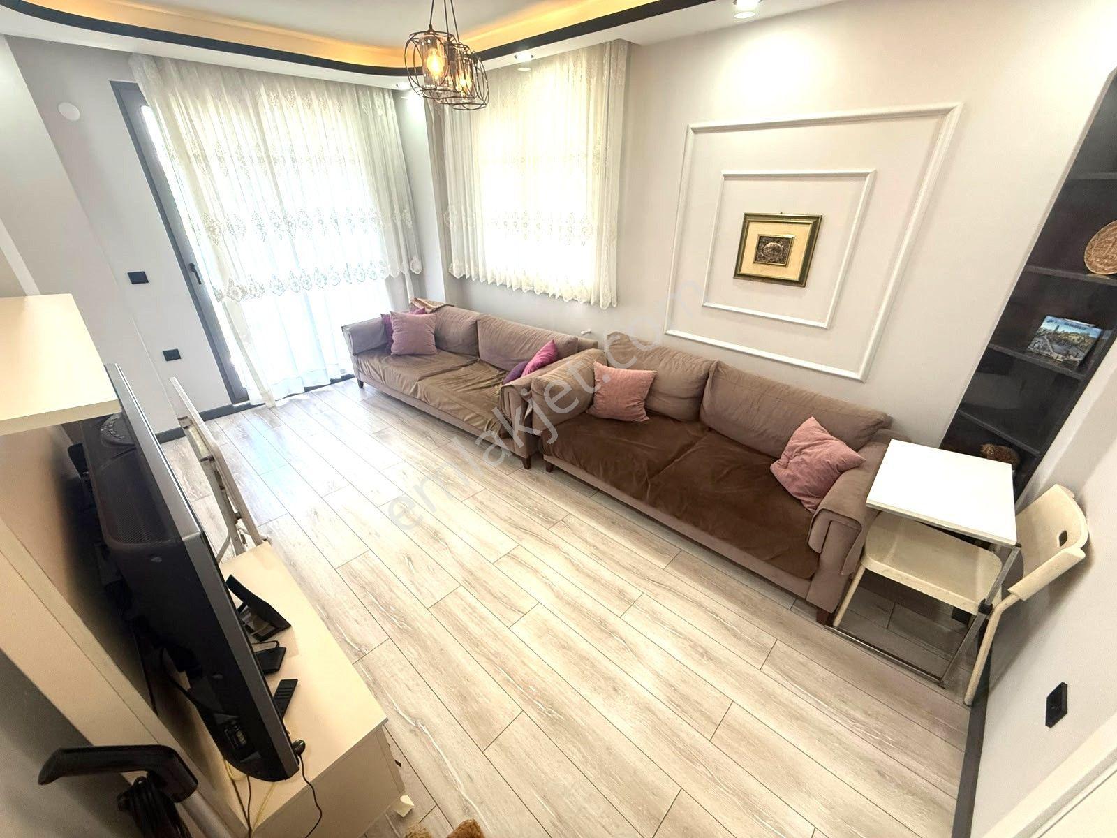 𝄞blue Life Egen'den İkizçay'da Full Eşyalı Arakat Çift Cephe 2+1 Ultralux Kiralık Daire - Görsel 23