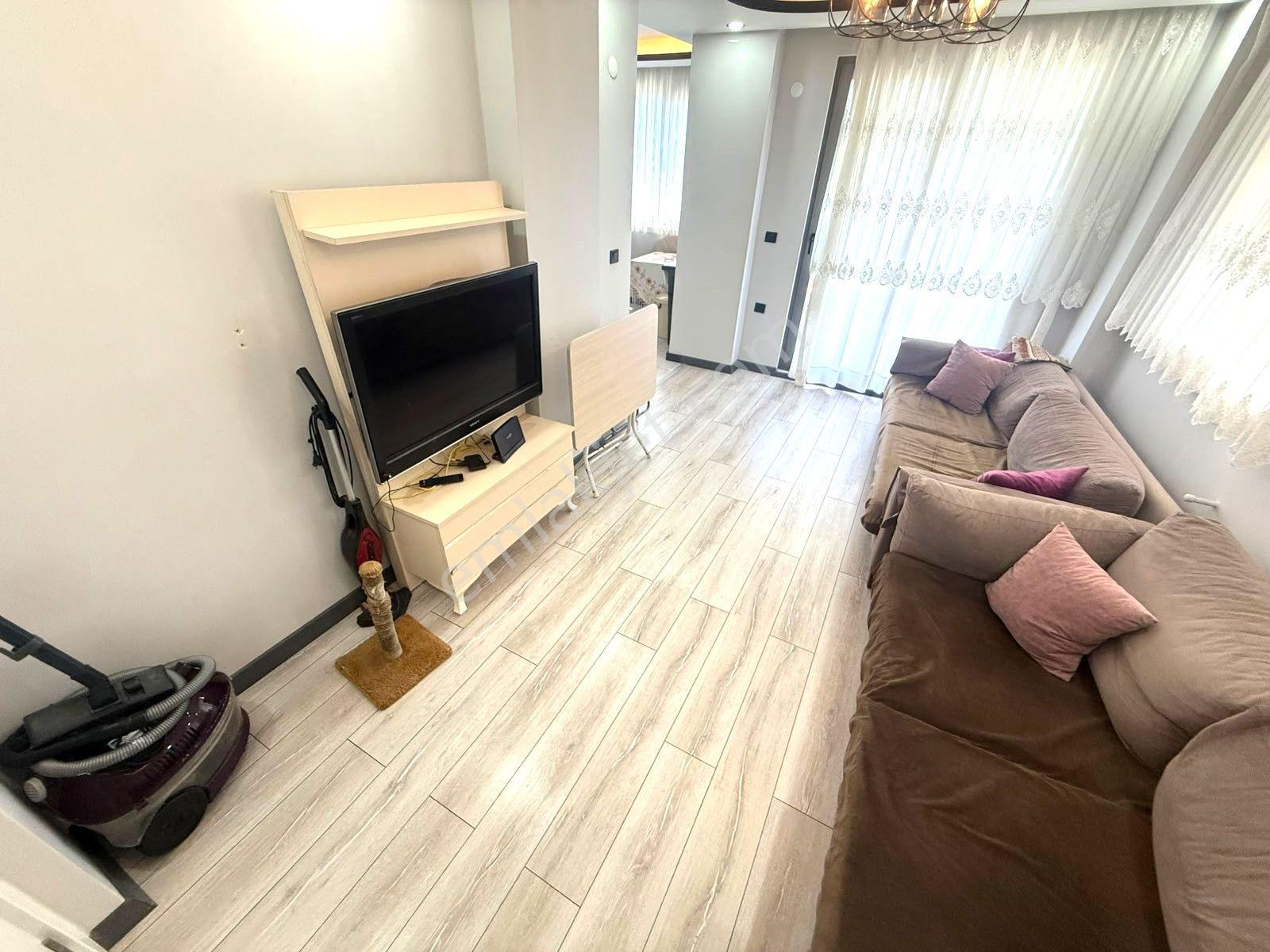 𝄞blue Life Egen'den İkizçay'da Full Eşyalı Arakat Çift Cephe 2+1 Ultralux Kiralık Daire - Görsel 17