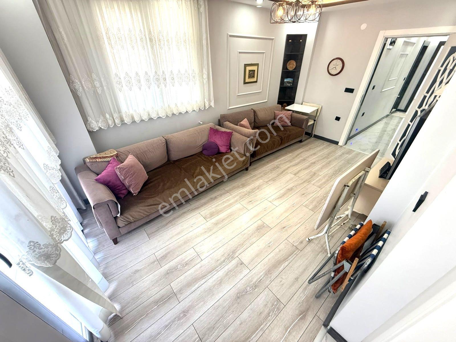 𝄞blue Life Egen'den İkizçay'da Full Eşyalı Arakat Çift Cephe 2+1 Ultralux Kiralık Daire - Görsel 13