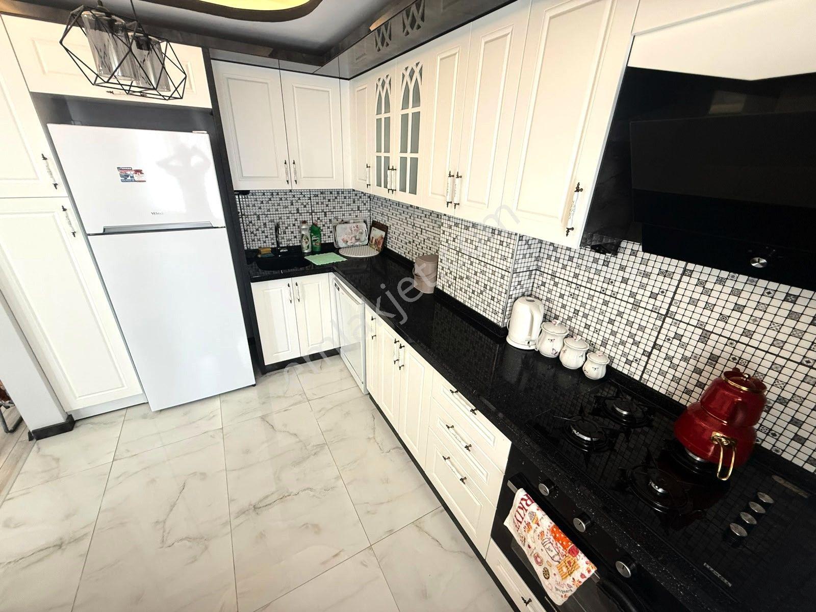 𝄞blue Life Egen'den İkizçay'da Full Eşyalı Arakat Çift Cephe 2+1 Ultralux Kiralık Daire - Görsel 19