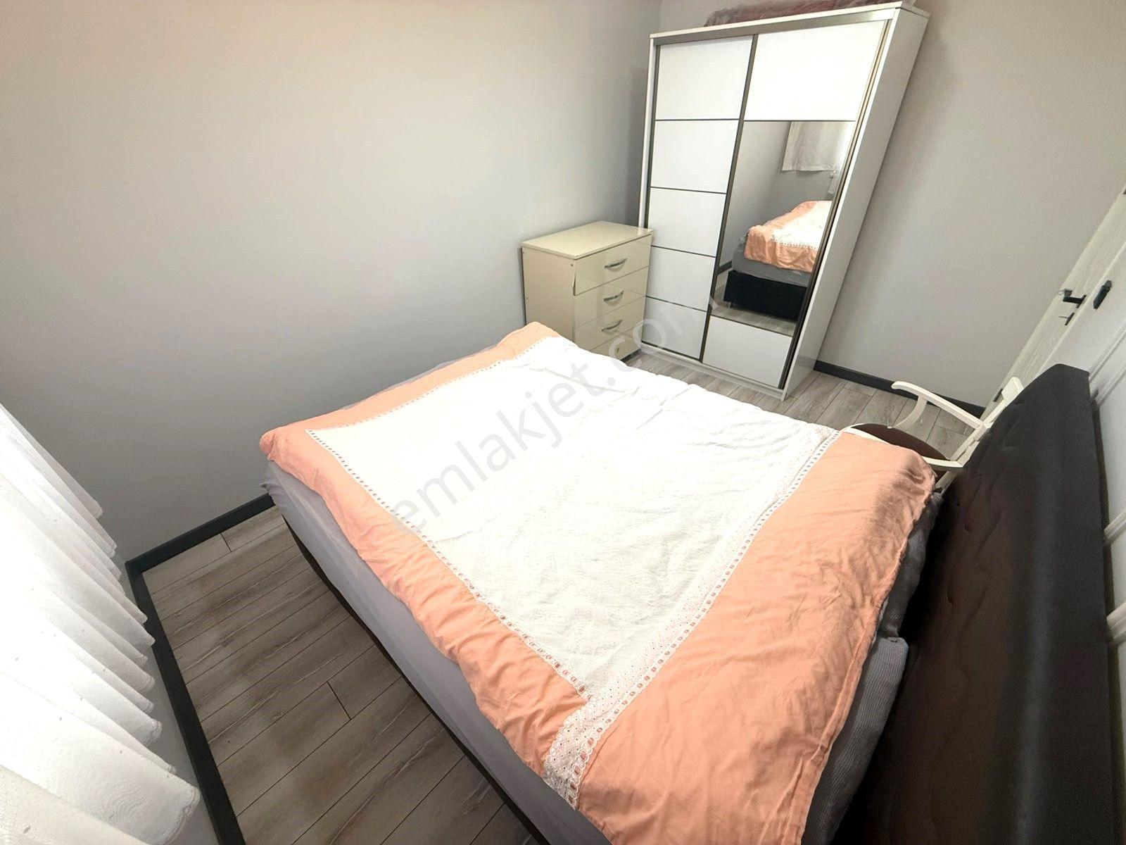 𝄞blue Life Egen'den İkizçay'da Full Eşyalı Arakat Çift Cephe 2+1 Ultralux Kiralık Daire - Görsel 11