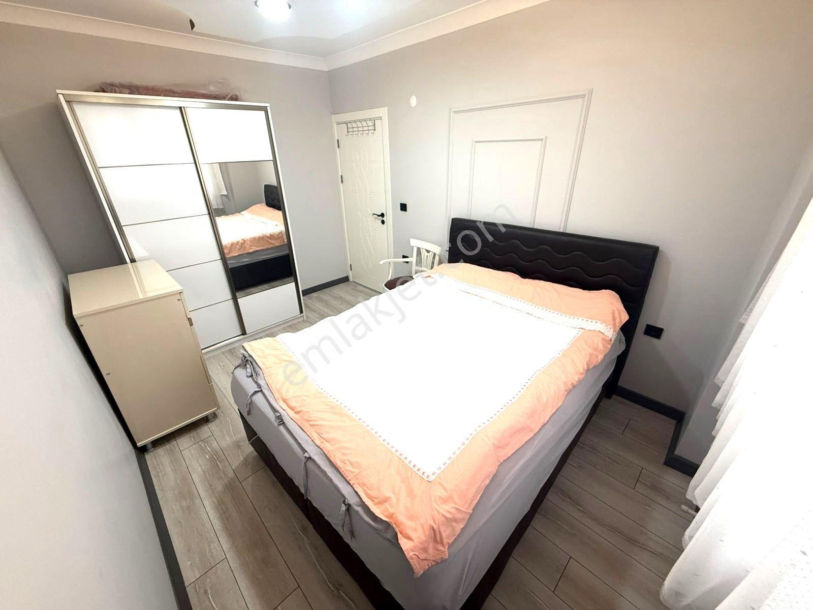 𝄞blue Life Egen'den İkizçay'da Full Eşyalı Arakat Çift Cephe 2+1 Ultralux Kiralık Daire - Görsel 25