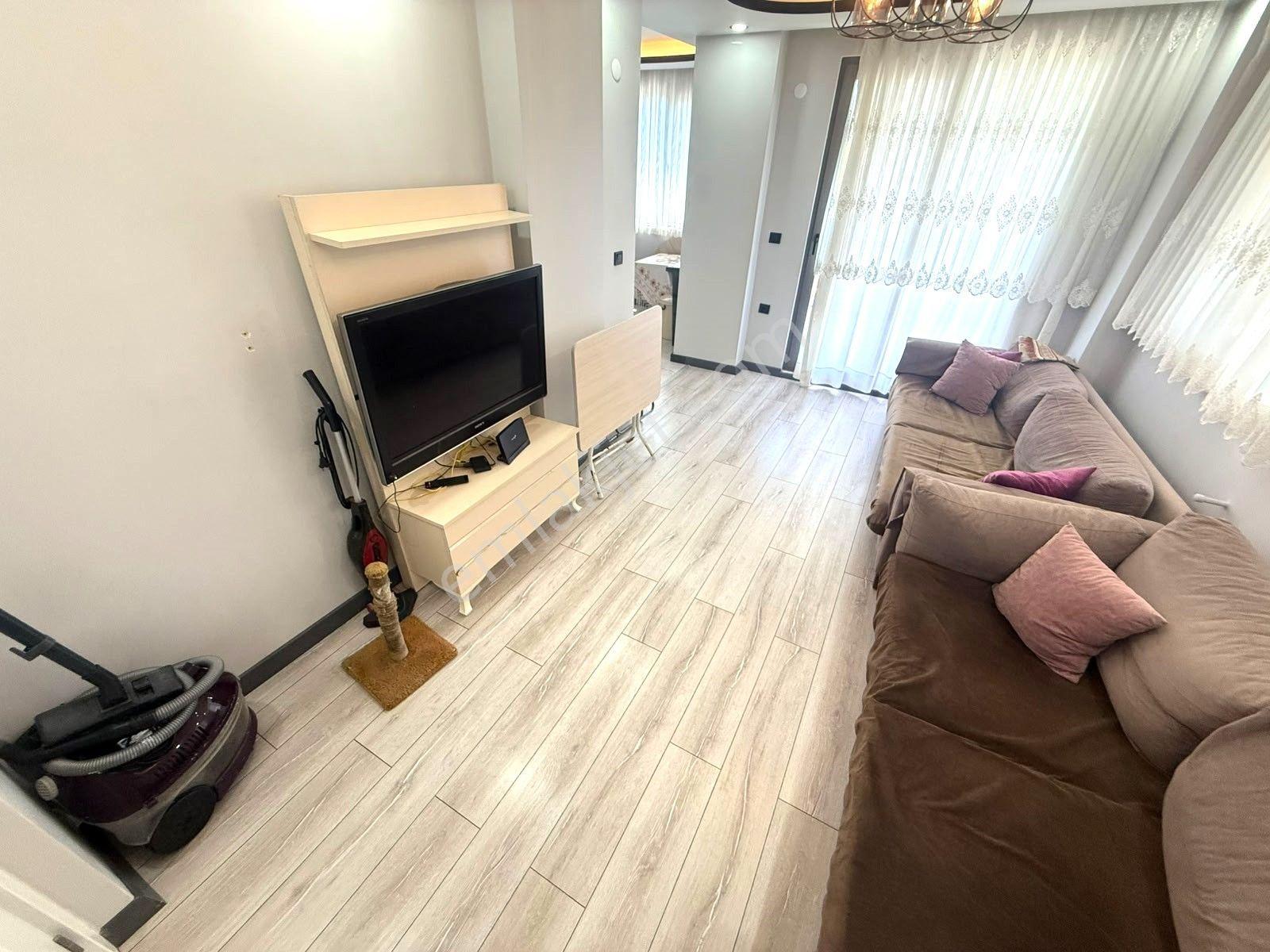 𝄞blue Life Egen'den İkizçay'da Full Eşyalı Arakat Çift Cephe 2+1 Ultralux Kiralık Daire - Görsel 21