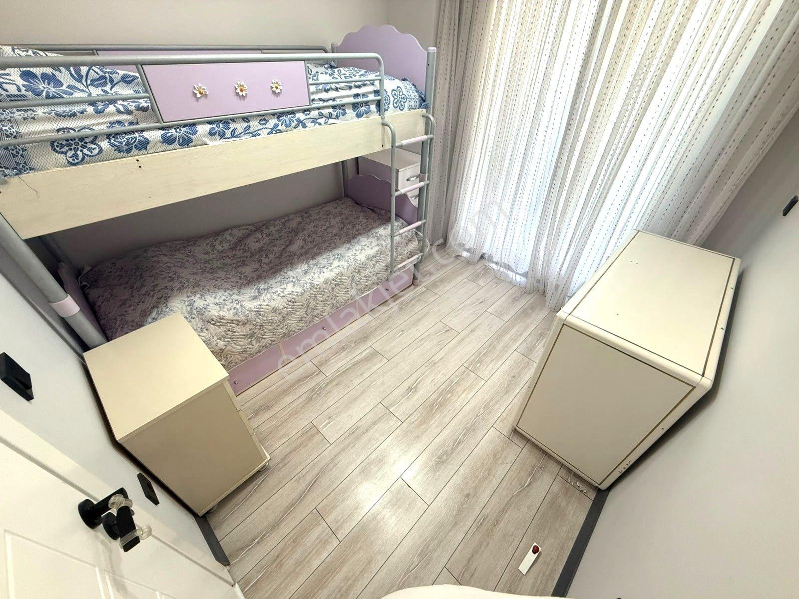 𝄞blue Life Egen'den İkizçay'da Full Eşyalı Arakat Çift Cephe 2+1 Ultralux Kiralık Daire - Görsel 14