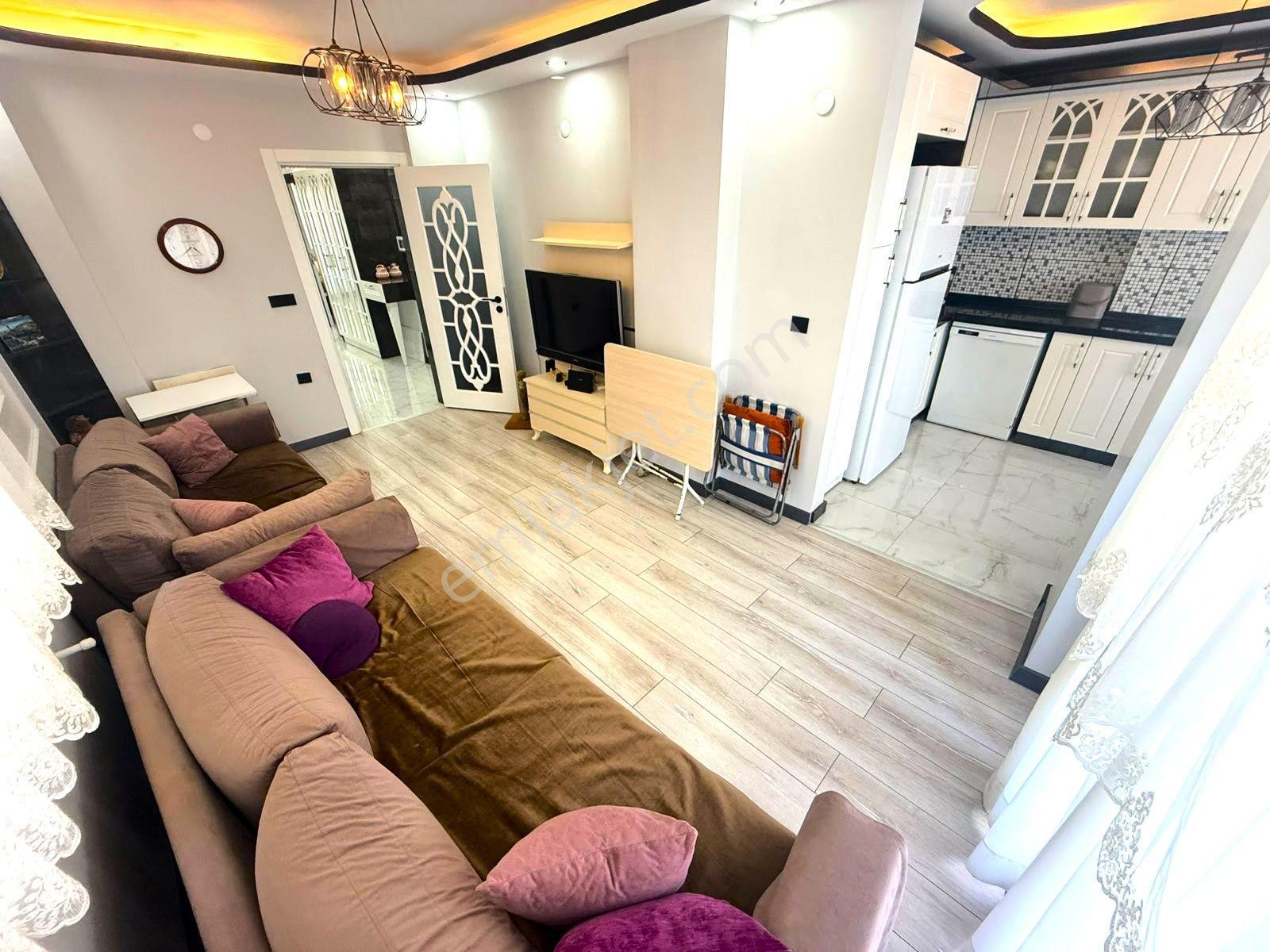 𝄞blue Life Egen'den İkizçay'da Full Eşyalı Arakat Çift Cephe 2+1 Ultralux Kiralık Daire