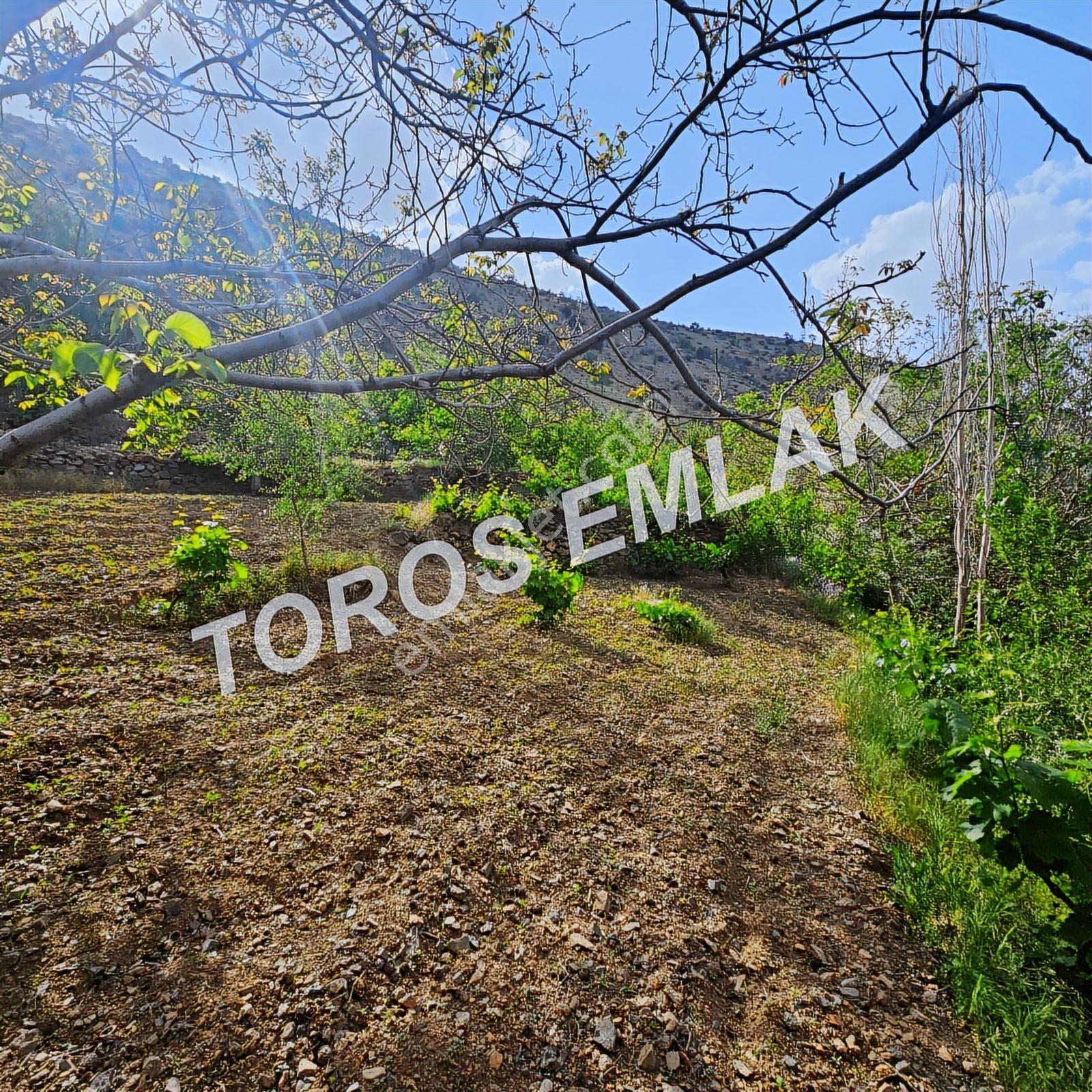 Toros Emlak'tan Çifteköy'de 1278 M2 Ana Yol Üstü Bahçe Satılık - Görsel 28