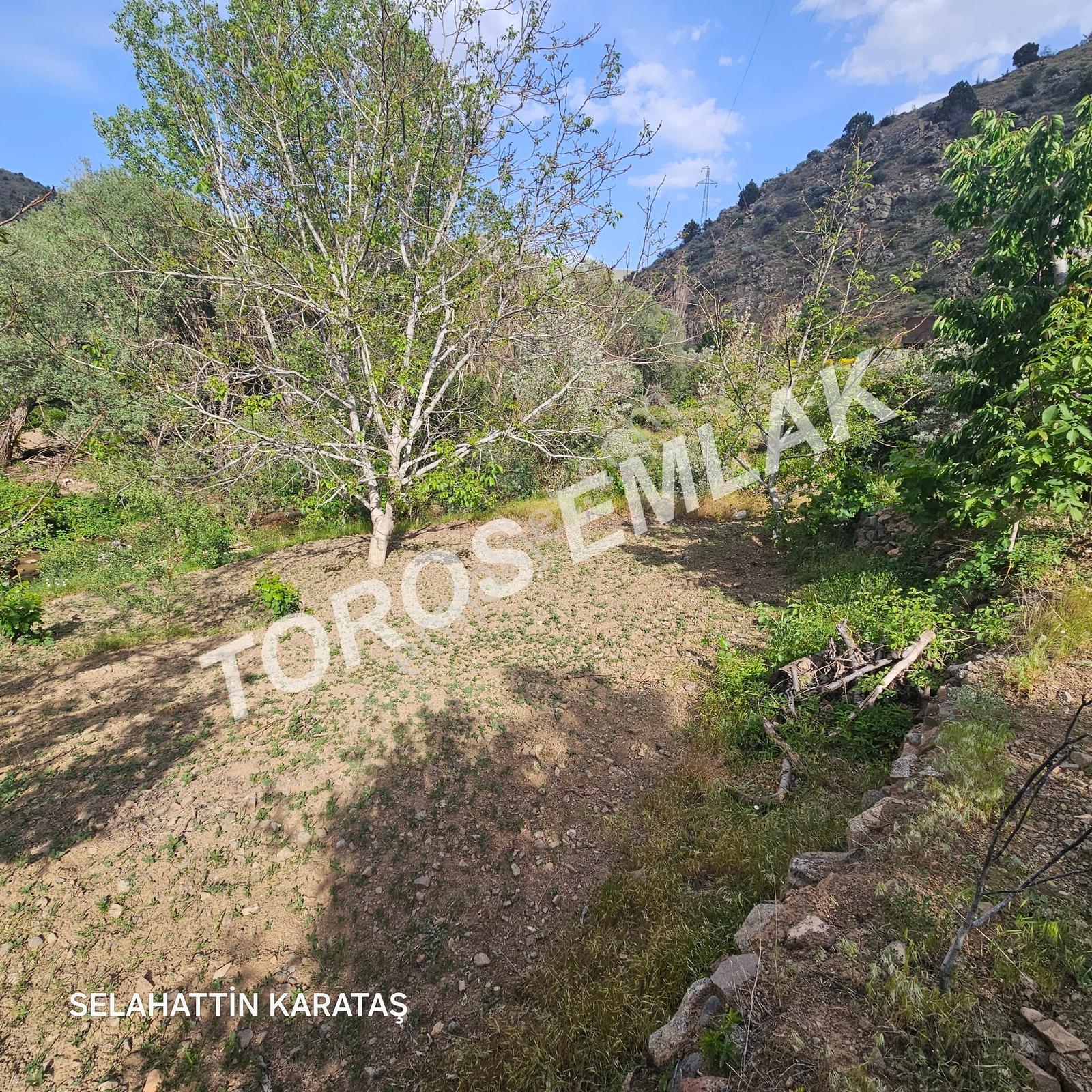 Toros Emlak'tan Çifteköy'de 1278 M2 Ana Yol Üstü Bahçe Satılık - Görsel 26