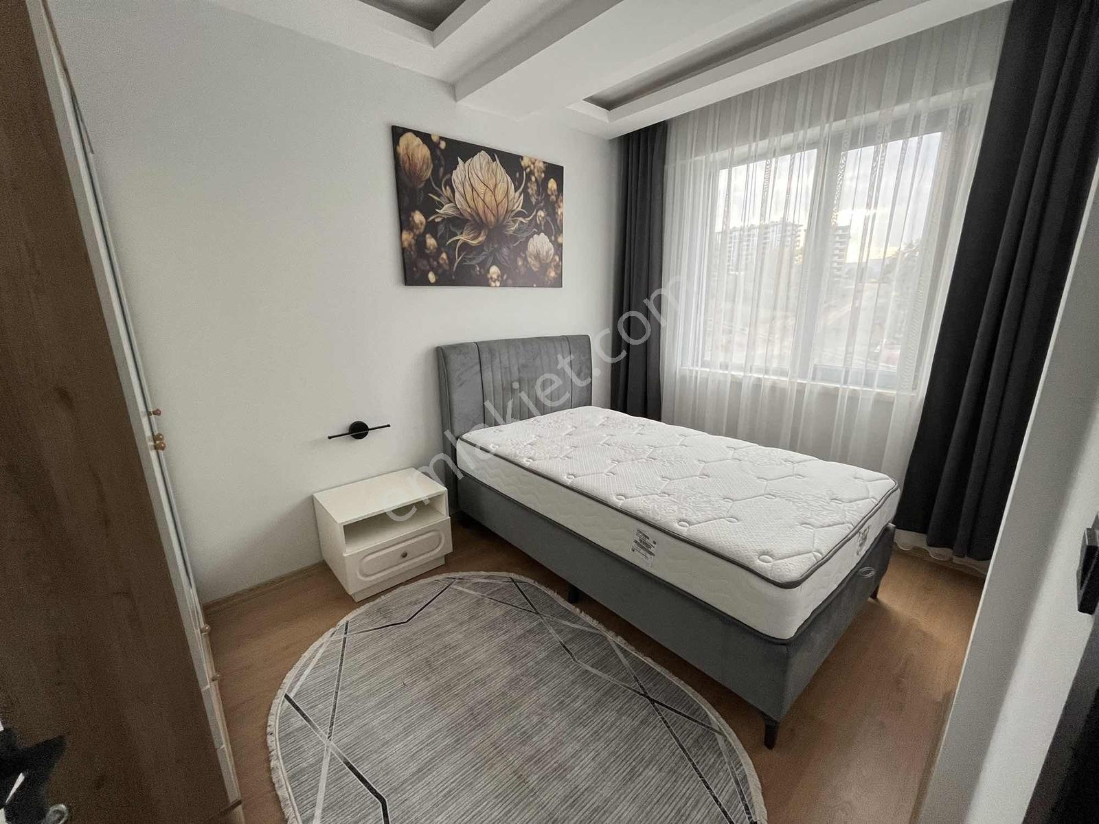 Bulut Emlak;bulvara Cephe Sıfır Eşyalı Kiracılı 1+1 Daire - Görsel 5
