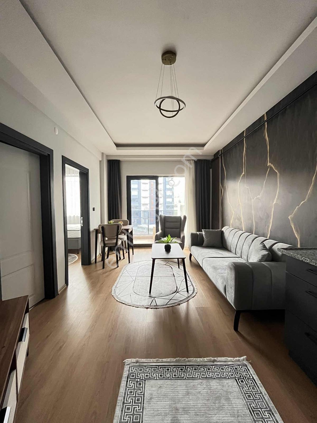 Bulut Emlak;bulvara Cephe Sıfır Eşyalı Kiracılı 1+1 Daire - Görsel 12