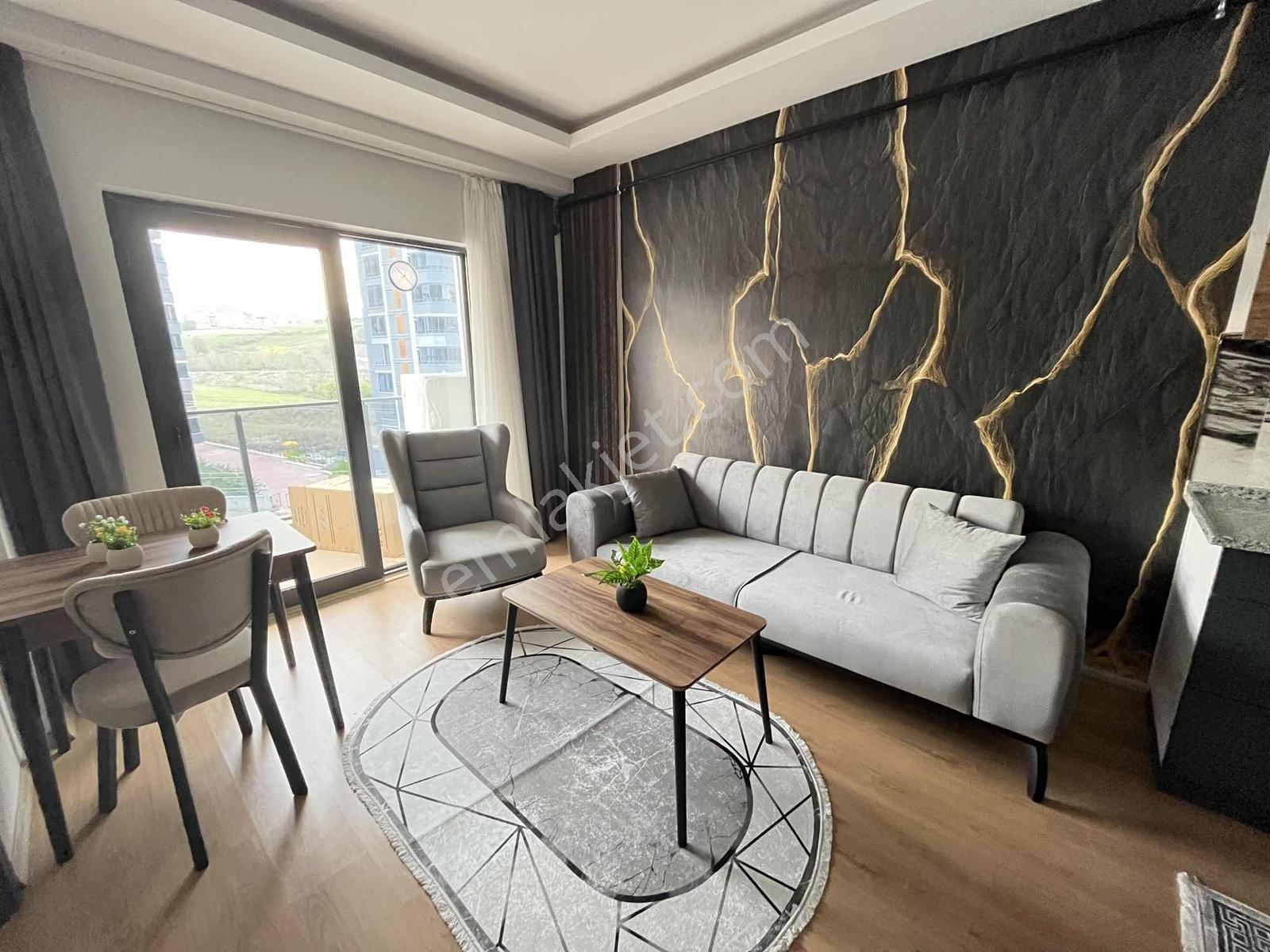 Bulut Emlak;bulvara Cephe Sıfır Eşyalı Kiracılı 1+1 Daire - Görsel 13