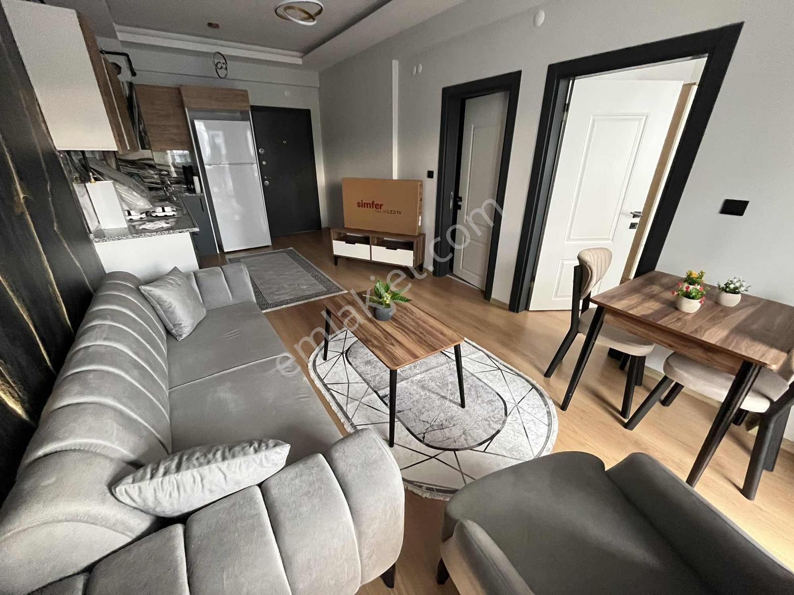 Bulut Emlak;bulvara Cephe Sıfır Eşyalı Kiracılı 1+1 Daire - Görsel 16