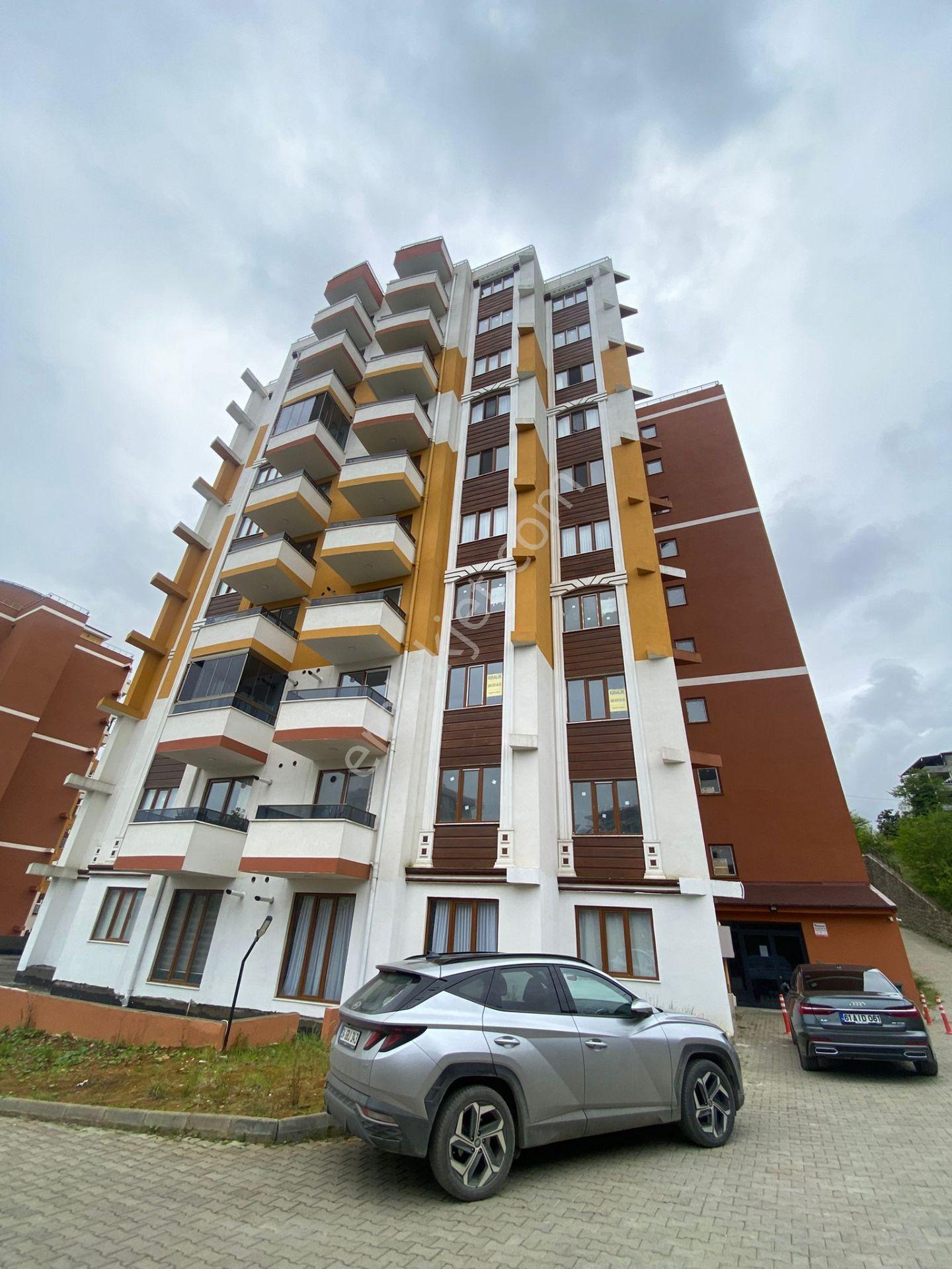 Trabzon Yalıncakta Satılık 2+1 Daire - Görsel 18