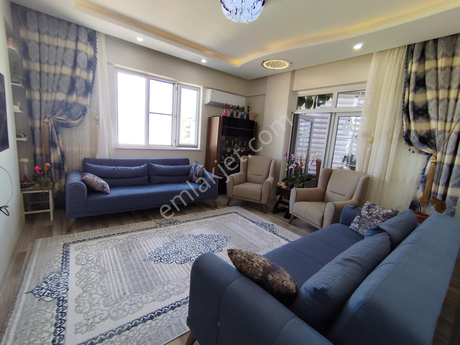 Ayyıldız Emlak'tan - Lüks 3+1 Ara Kat Çift Cepheli Zirve Sitesi - Görsel 7