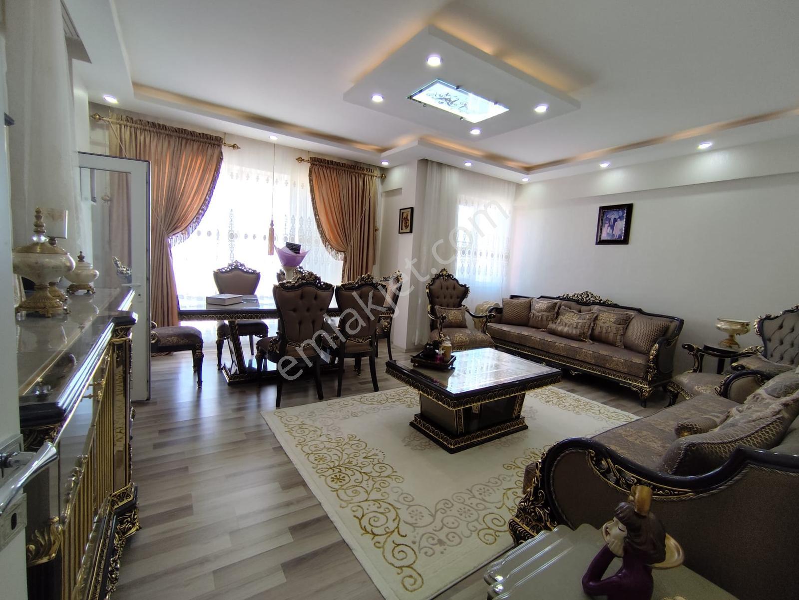 Ayyıldız Emlak'tan - Lüks 3+1 Ara Kat Çift Cepheli Zirve Sitesi - Görsel 27