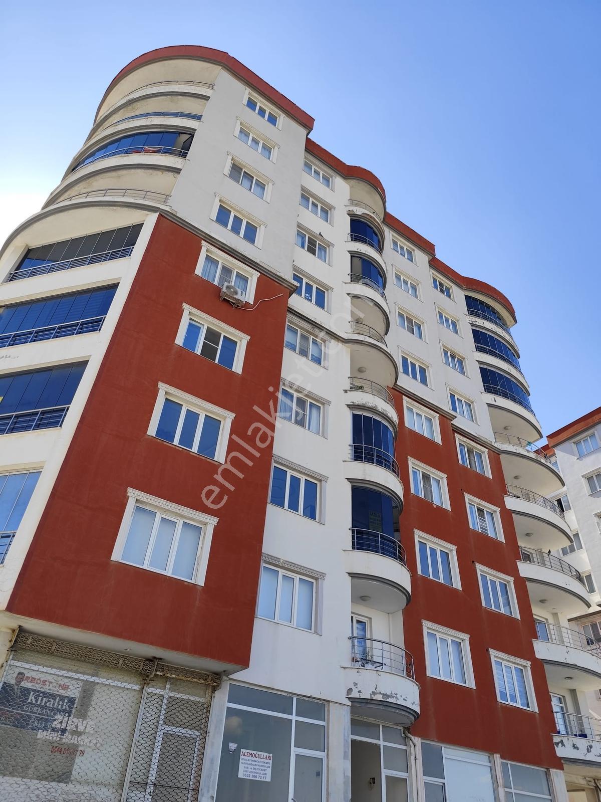 Ayyıldız Emlak'tan - Lüks 3+1 Ara Kat Çift Cepheli Zirve Sitesi - Görsel 8