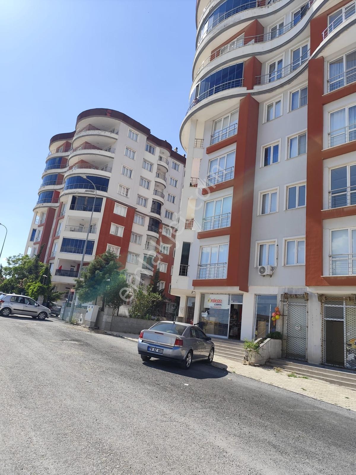 Ayyıldız Emlak'tan - Lüks 3+1 Ara Kat Çift Cepheli Zirve Sitesi - Görsel 18