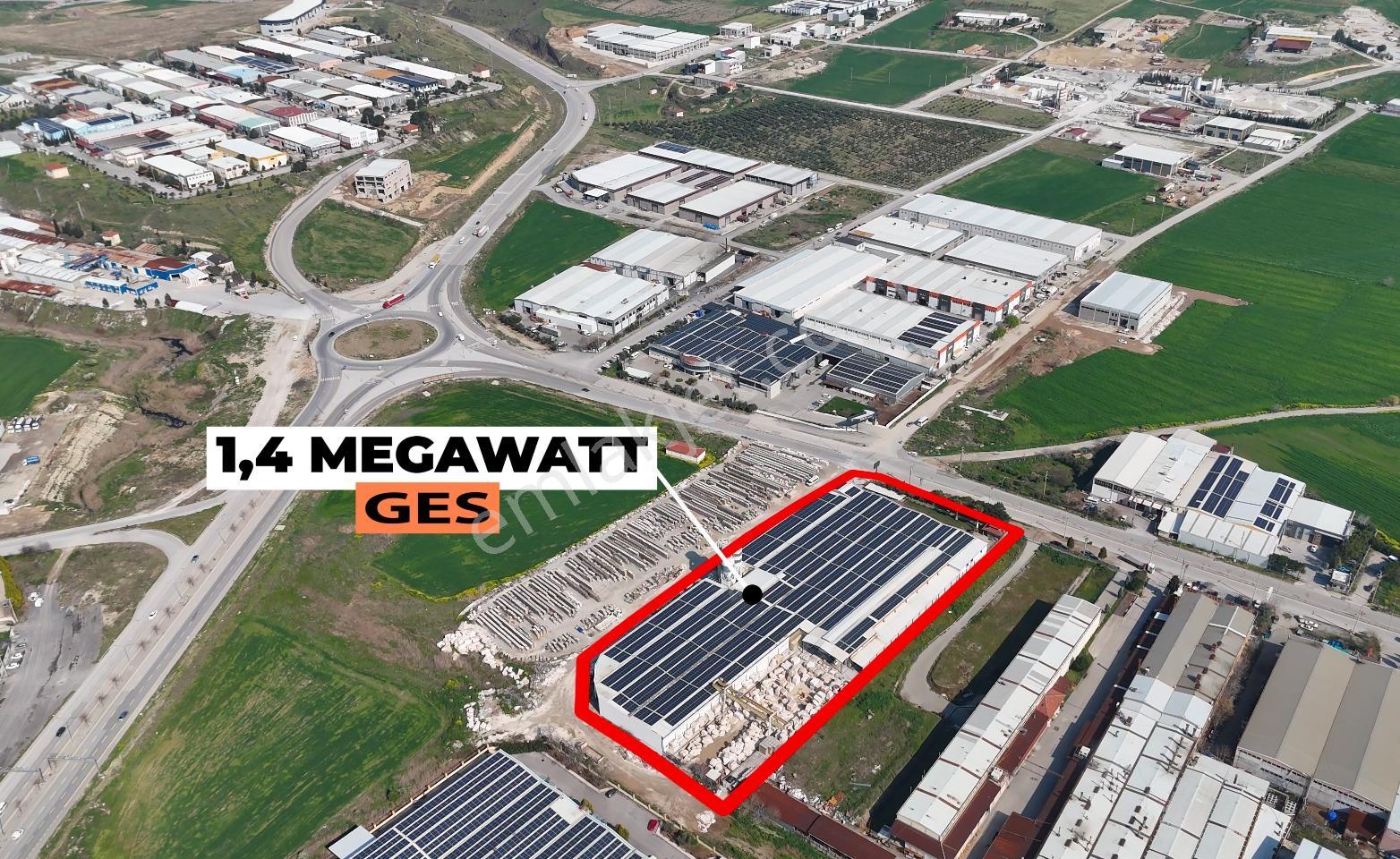 C21 Loft'tan Kayaköy Bozburun 11.000 M2 Satılık Fabrika - Görsel 23