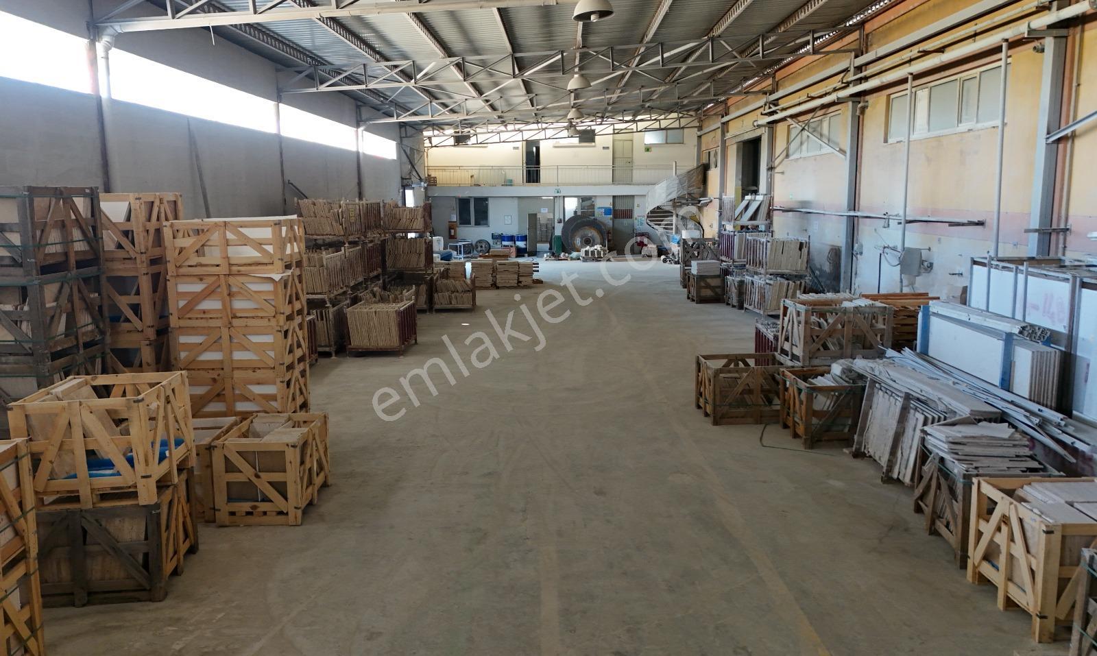 C21 Loft'tan Kayaköy Bozburun 11.000 M2 Satılık Fabrika - Görsel 15