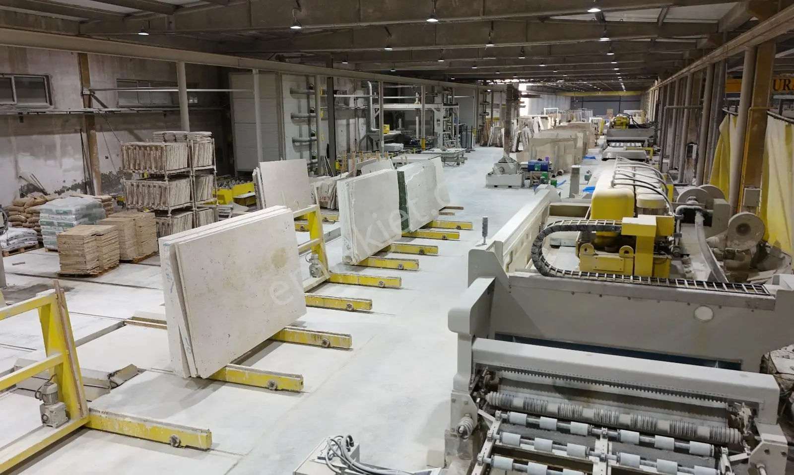 C21 Loft'tan Kayaköy Bozburun 11.000 M2 Satılık Fabrika - Görsel 3