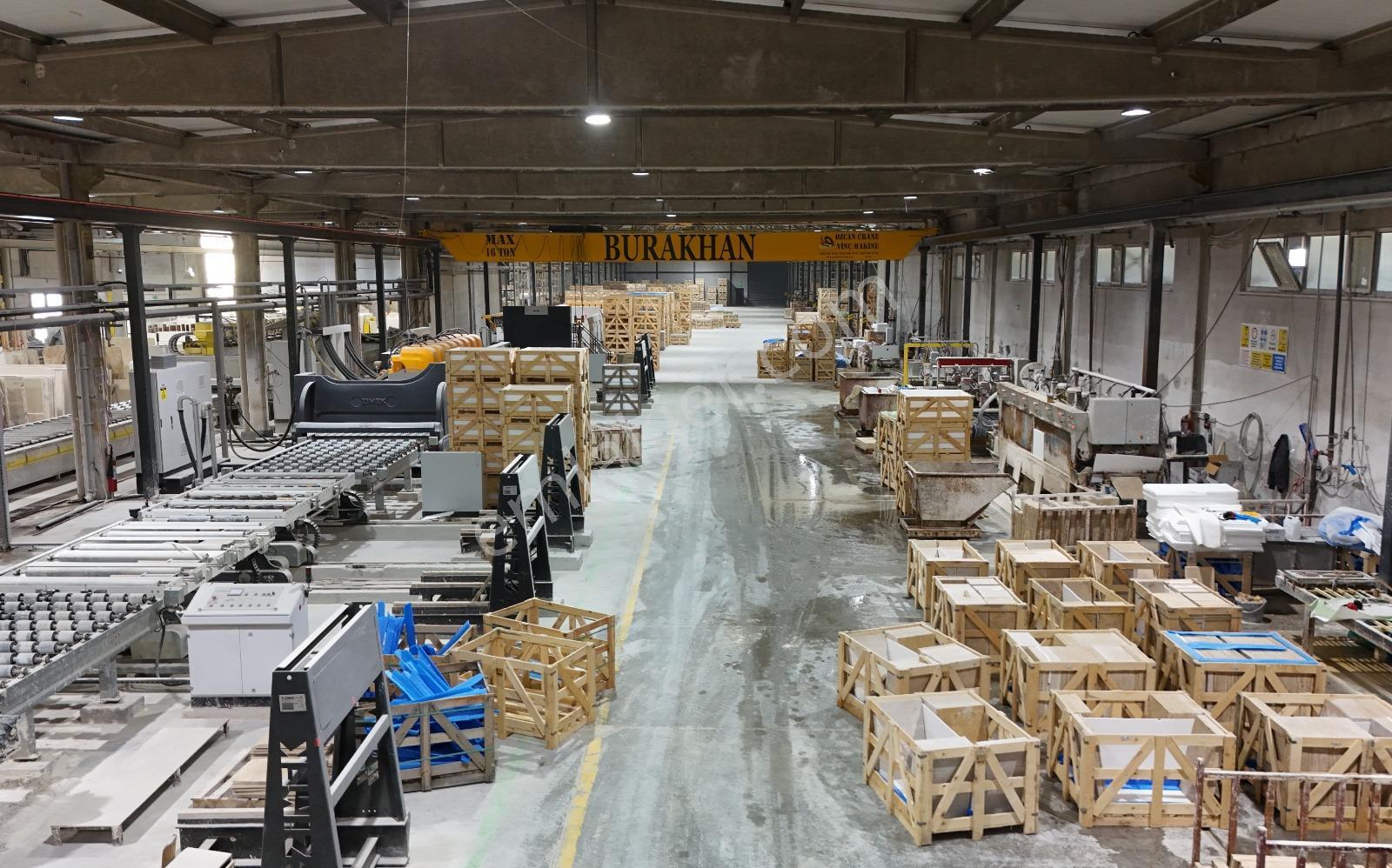 C21 Loft'tan Kayaköy Bozburun 11.000 M2 Satılık Fabrika - Görsel 5