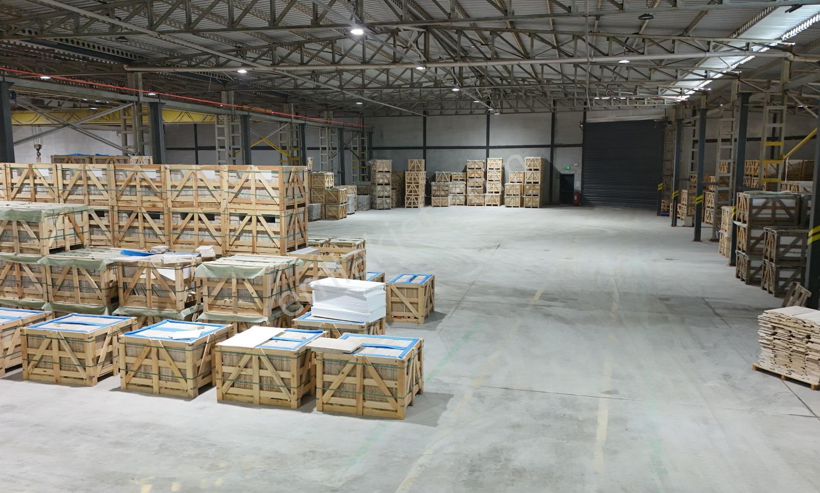C21 Loft'tan Kayaköy Bozburun 11.000 M2 Satılık Fabrika - Görsel 10