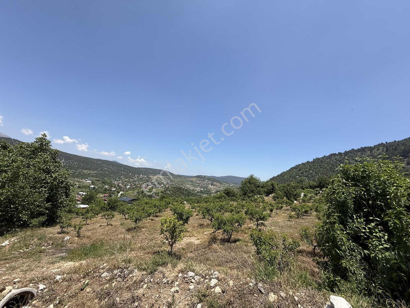 Bolkar Emlak'tan Yavca Merkezde 950 M² 2 Kat İmarlı Fırsat Arsa - Görsel 19