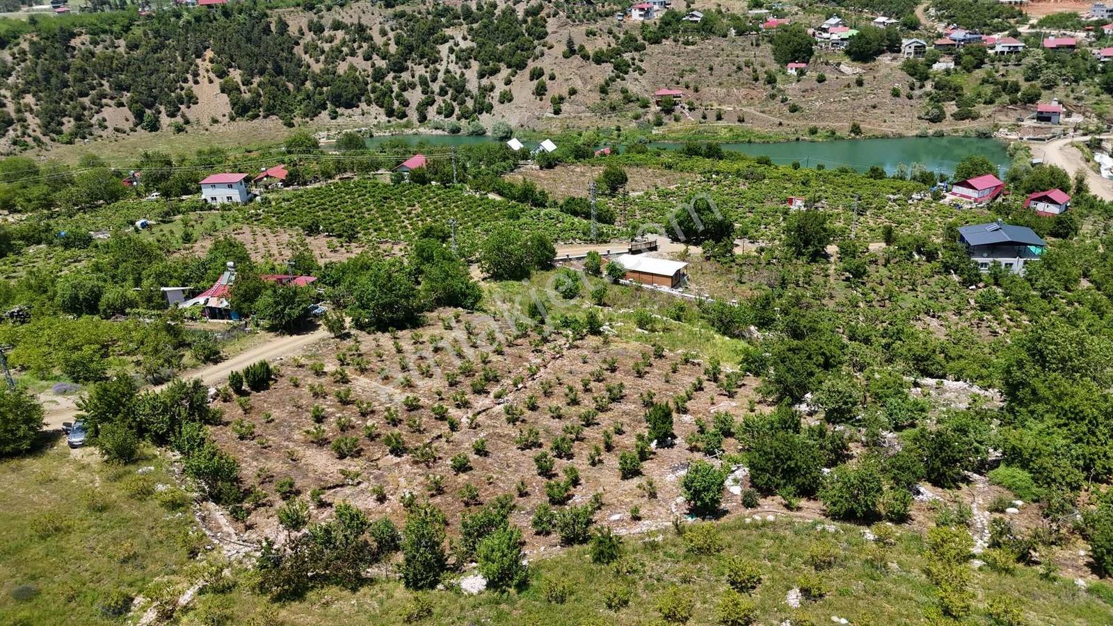 Bolkar Emlak'tan Yavca Merkezde 950 M² 2 Kat İmarlı Fırsat Arsa - Görsel 5