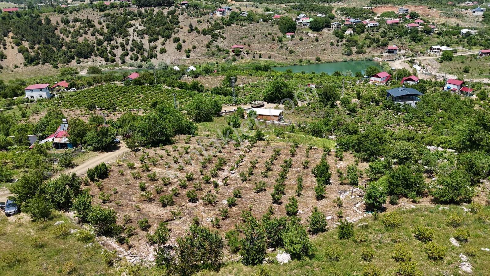 Bolkar Emlak'tan Yavca Merkezde 950 M² 2 Kat İmarlı Fırsat Arsa - Görsel 6